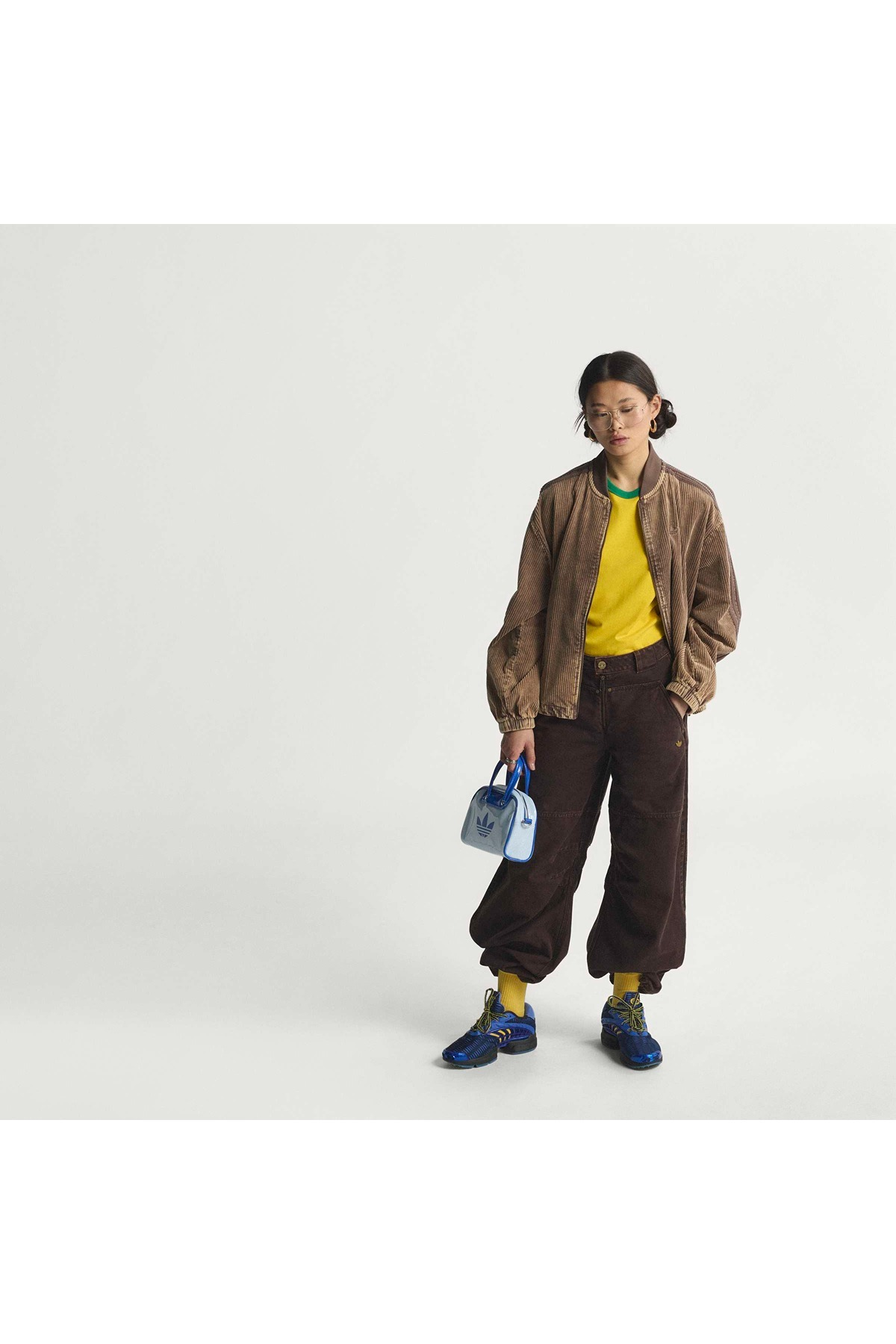 adidas Kadın  Kahverengi  Ceket SST JKT KD8781