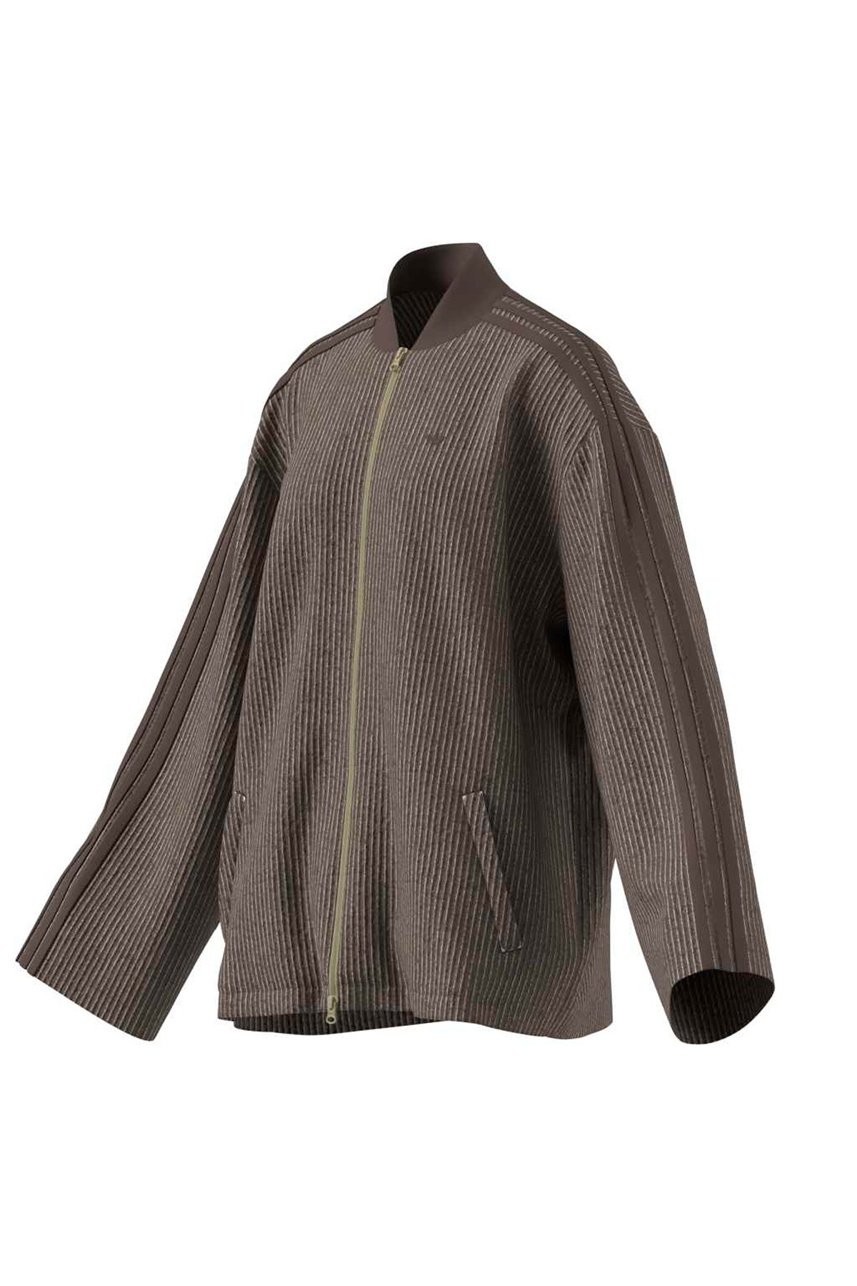 adidas Kadın  Kahverengi  Ceket SST JKT KD8781