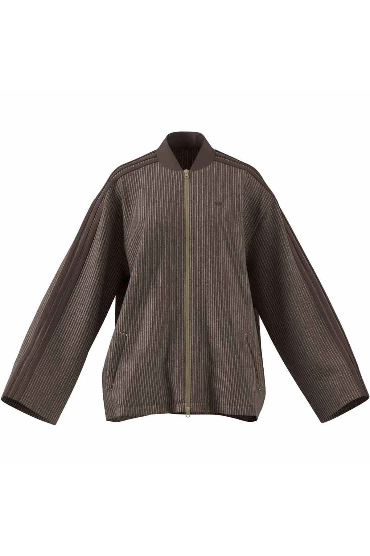 adidas Kadın  Kahverengi  Ceket SST JKT KD8781