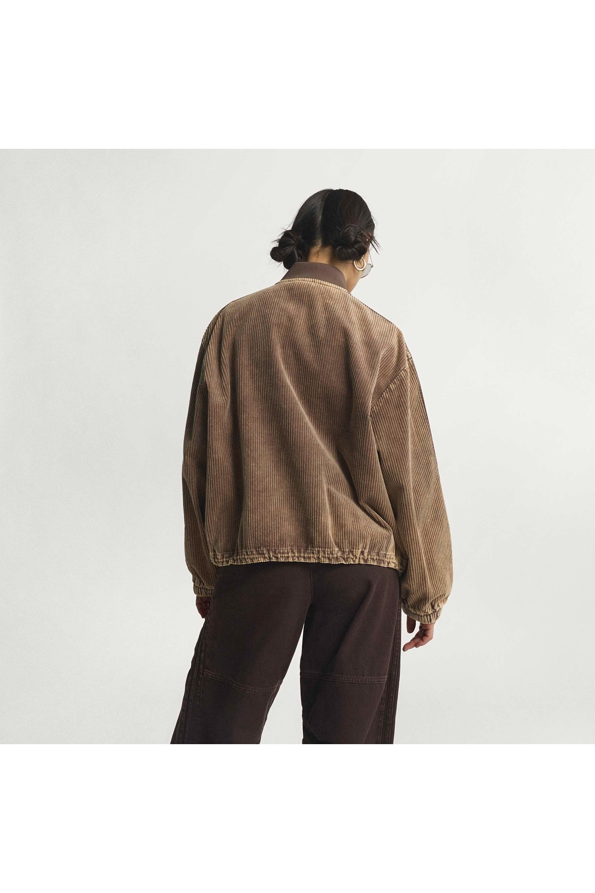 adidas Kadın  Kahverengi  Ceket SST JKT KD8781
