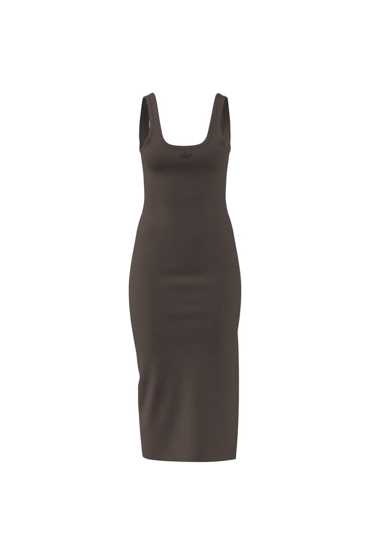 adidas Kadın Kahverengi  Elbise ESS RIB DRESS KE3167