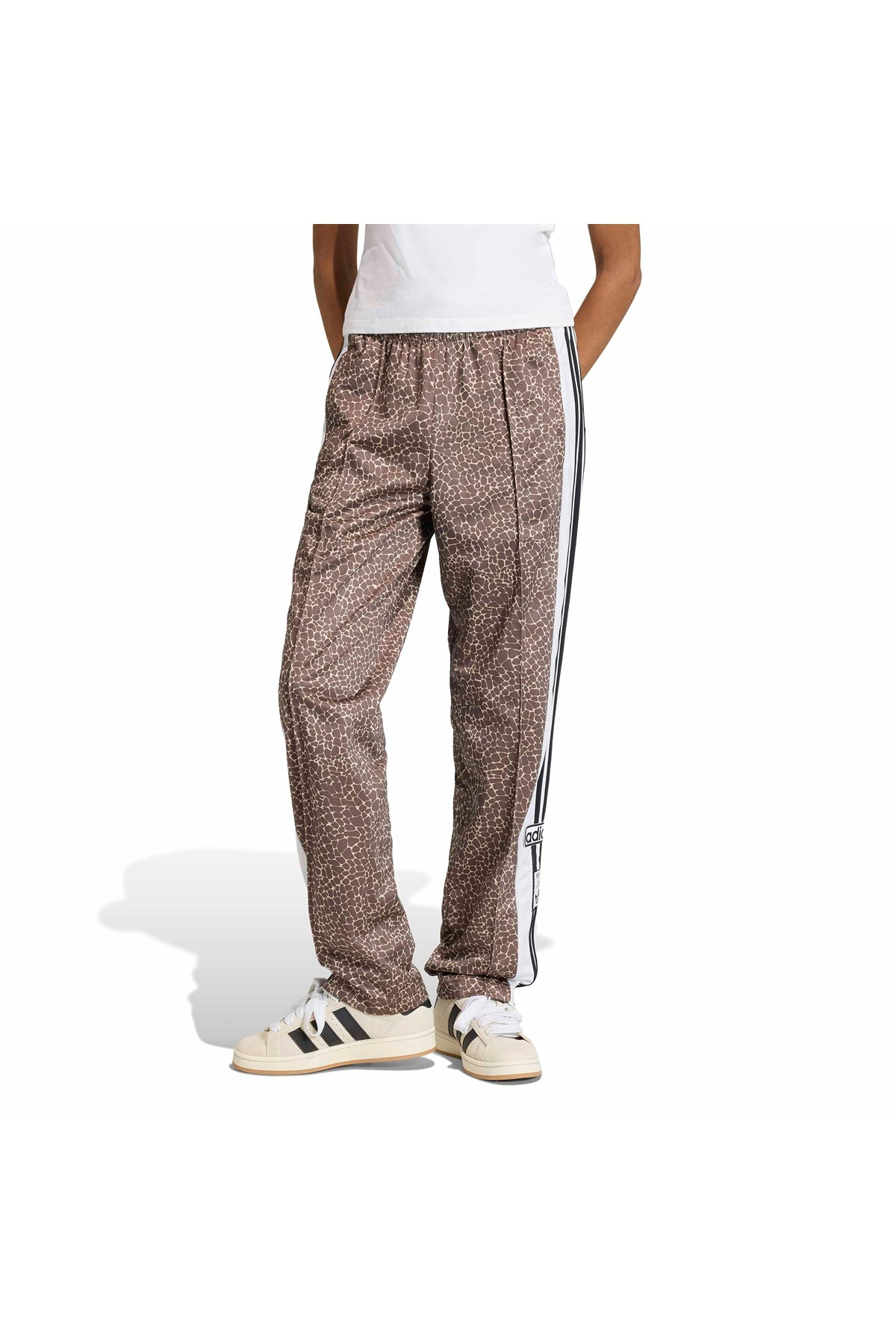 adidas  Kadın Kahverengi  Eşofman Altı AOP ADIBREAK PT KD8820