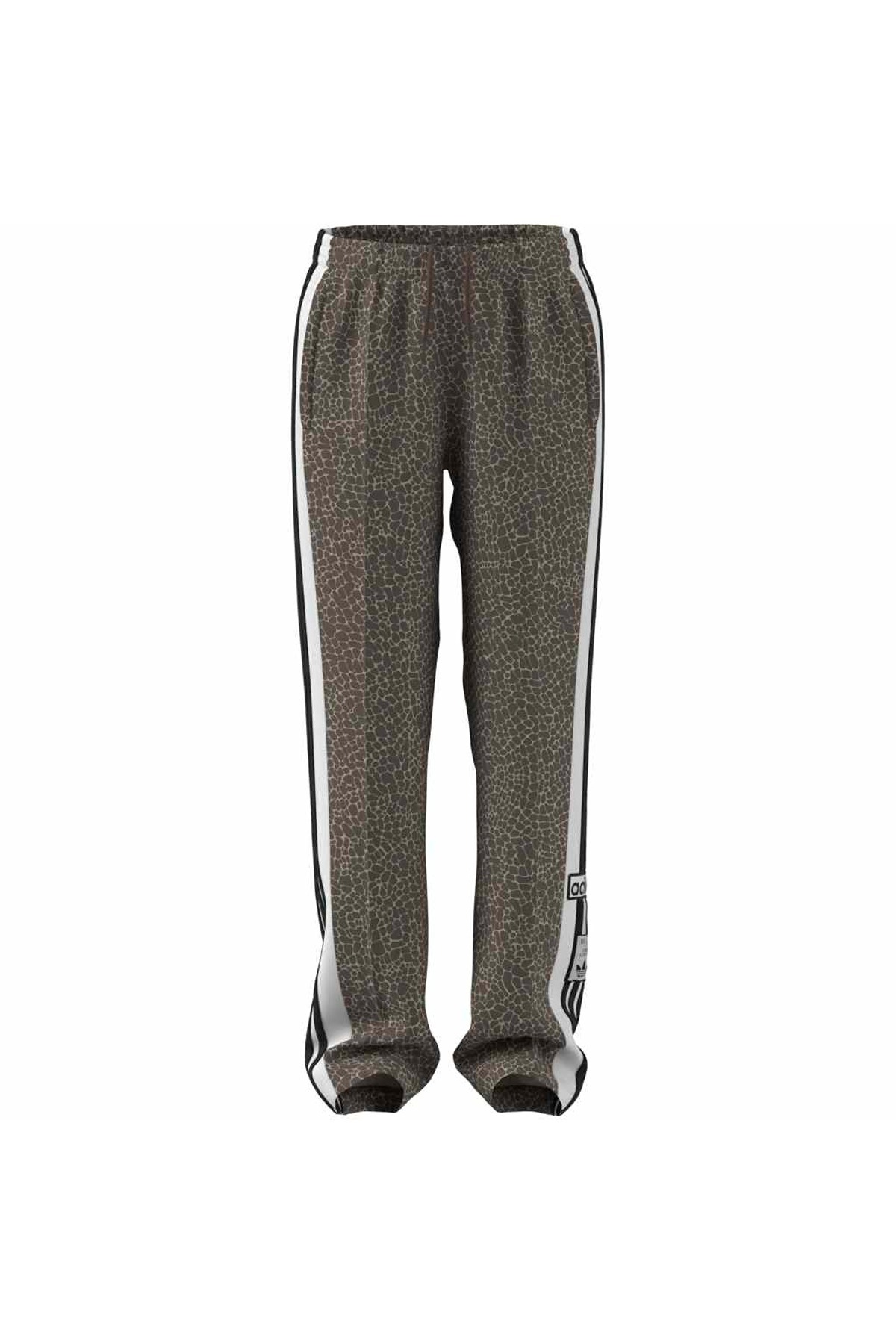 adidas  Kadın Kahverengi  Eşofman Altı AOP ADIBREAK PT KD8820