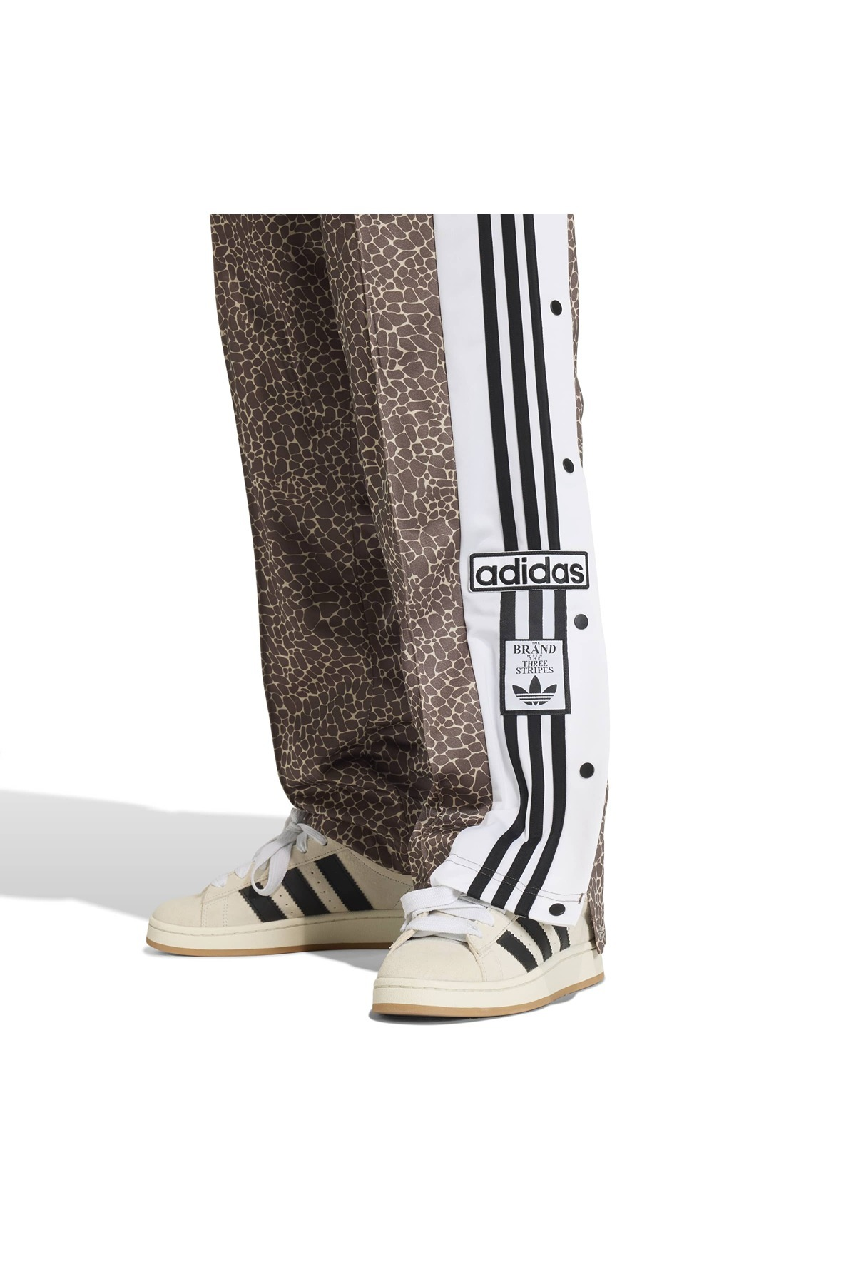 adidas  Kadın Kahverengi  Eşofman Altı AOP ADIBREAK PT KD8820