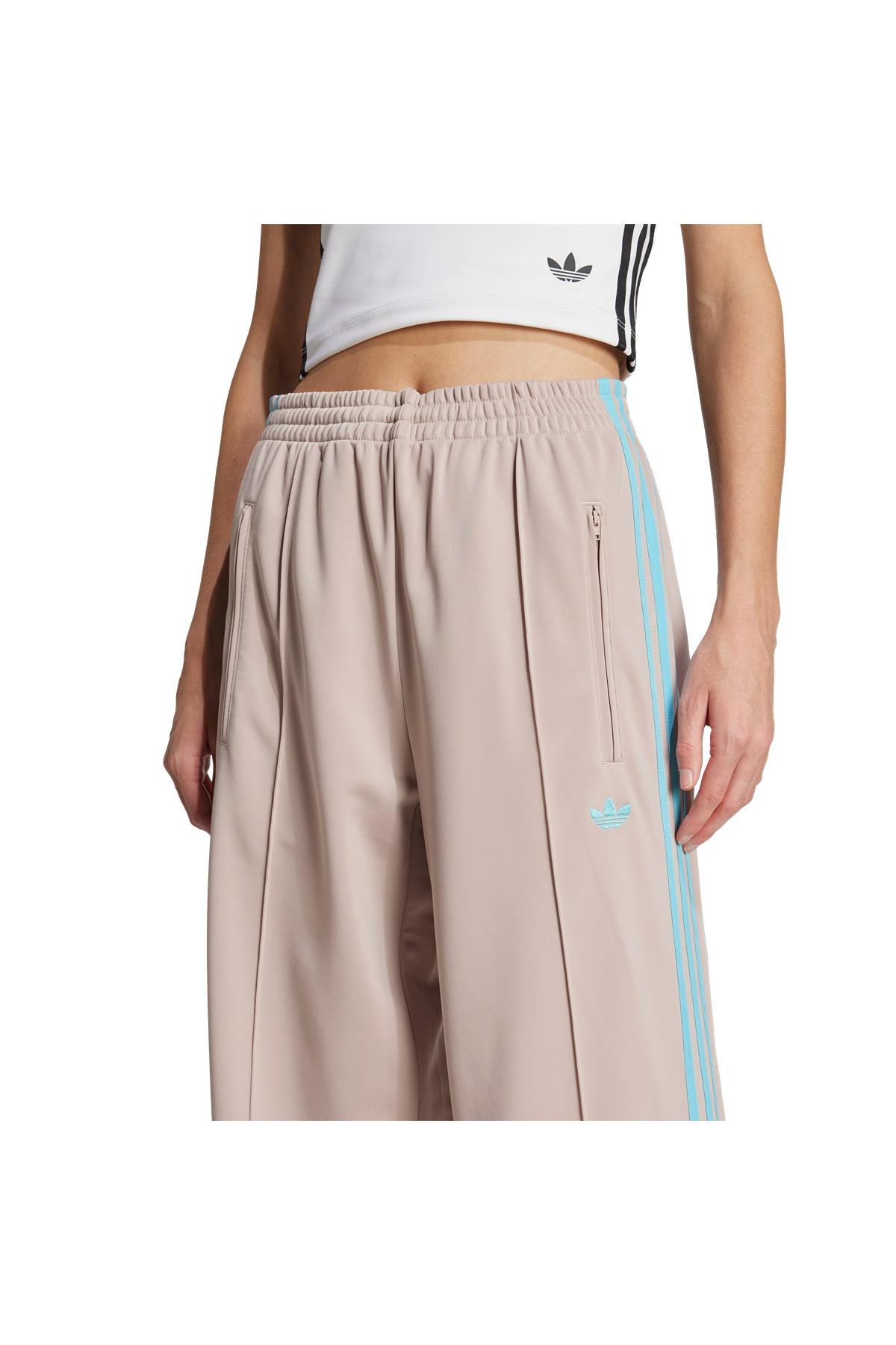 adidas Kadın  Kahverengi  Eşofman Altı FIREBIRD TP JY2691