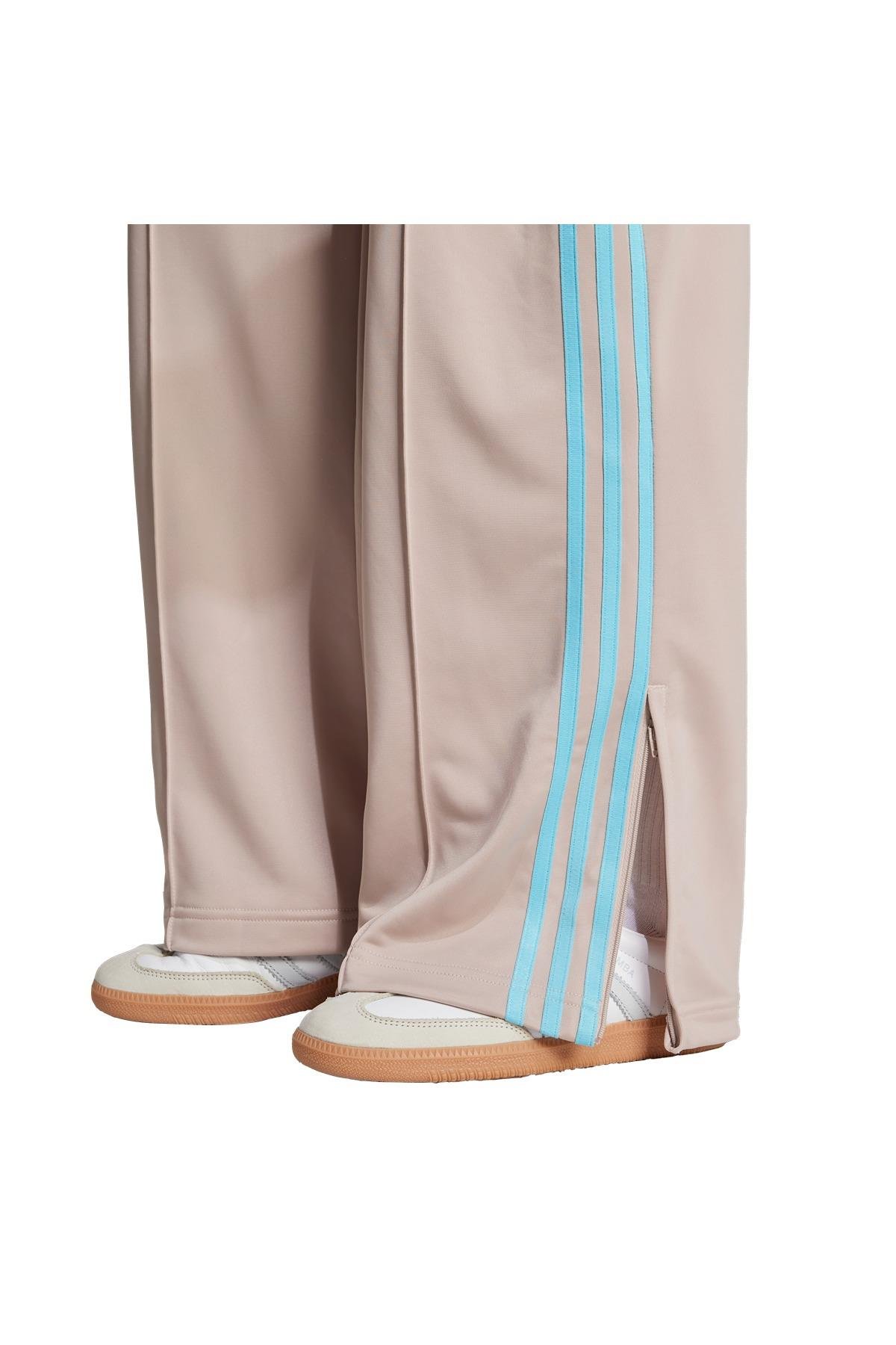 adidas Kadın  Kahverengi  Eşofman Altı FIREBIRD TP JY2691