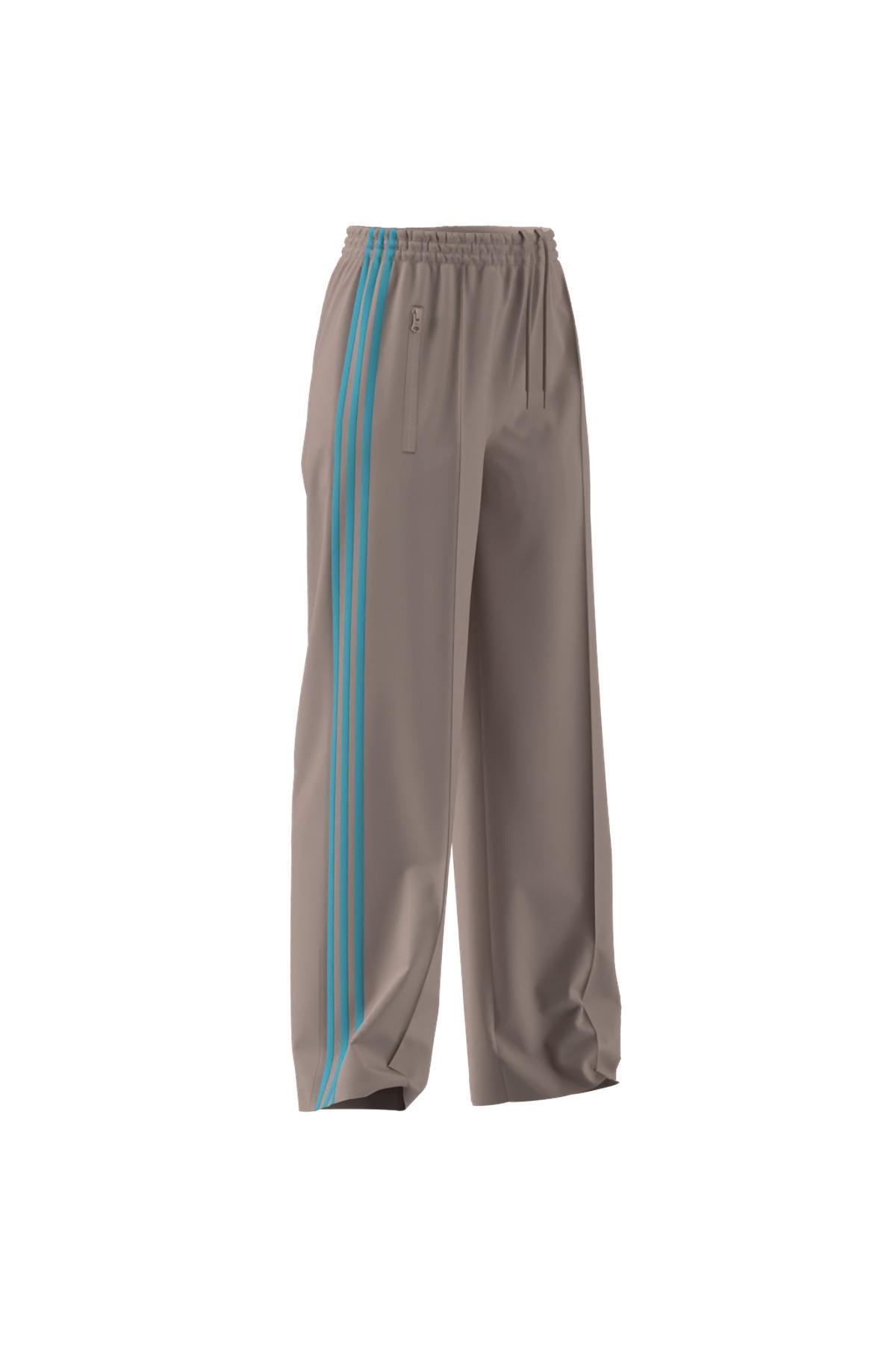 adidas Kadın  Kahverengi  Eşofman Altı FIREBIRD TP JY2691