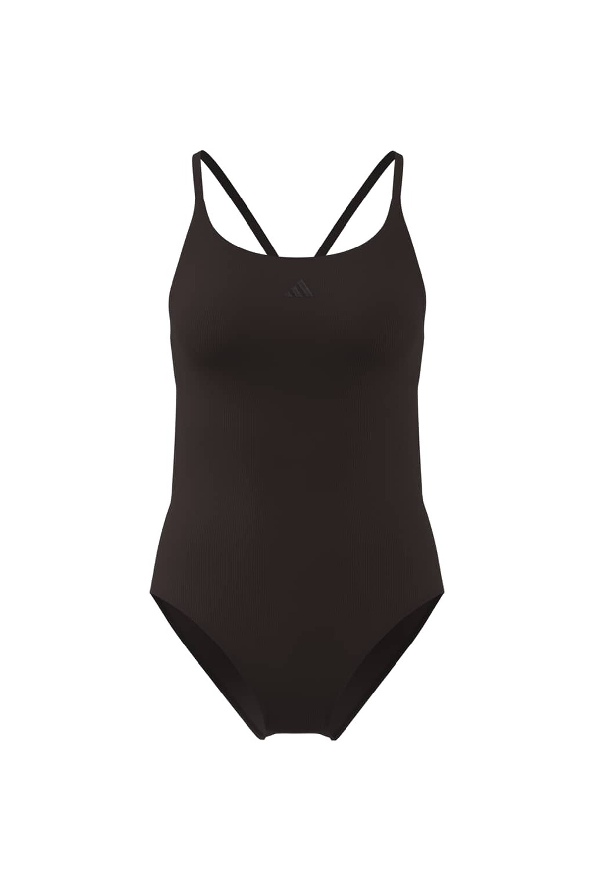 adidas Kadın Kahverengi  Mayo ICONISEA SUIT KC1276