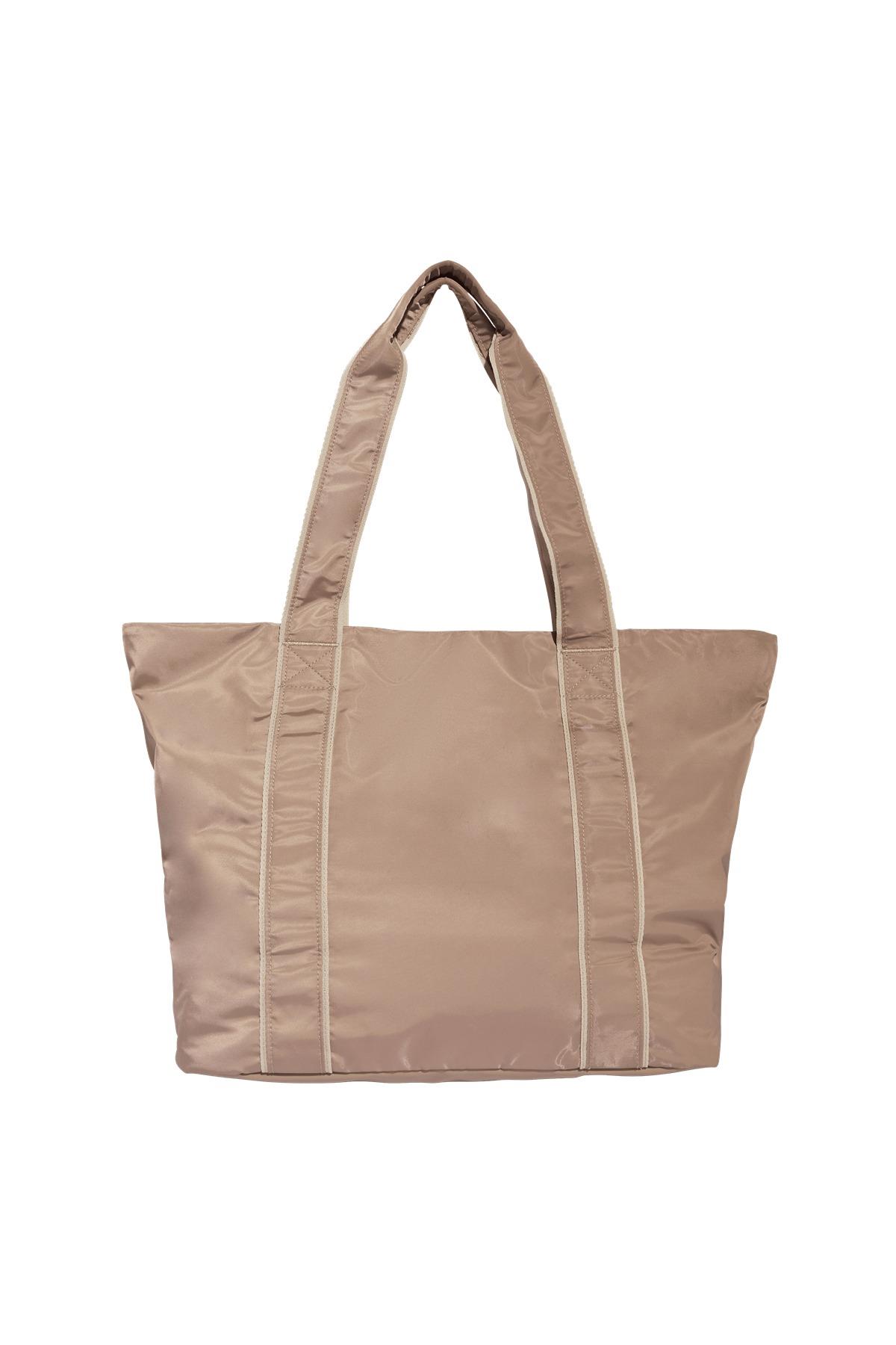 adidas Kadın  Kahverengi  Omuz Çantası YOGA TOTE JL6097