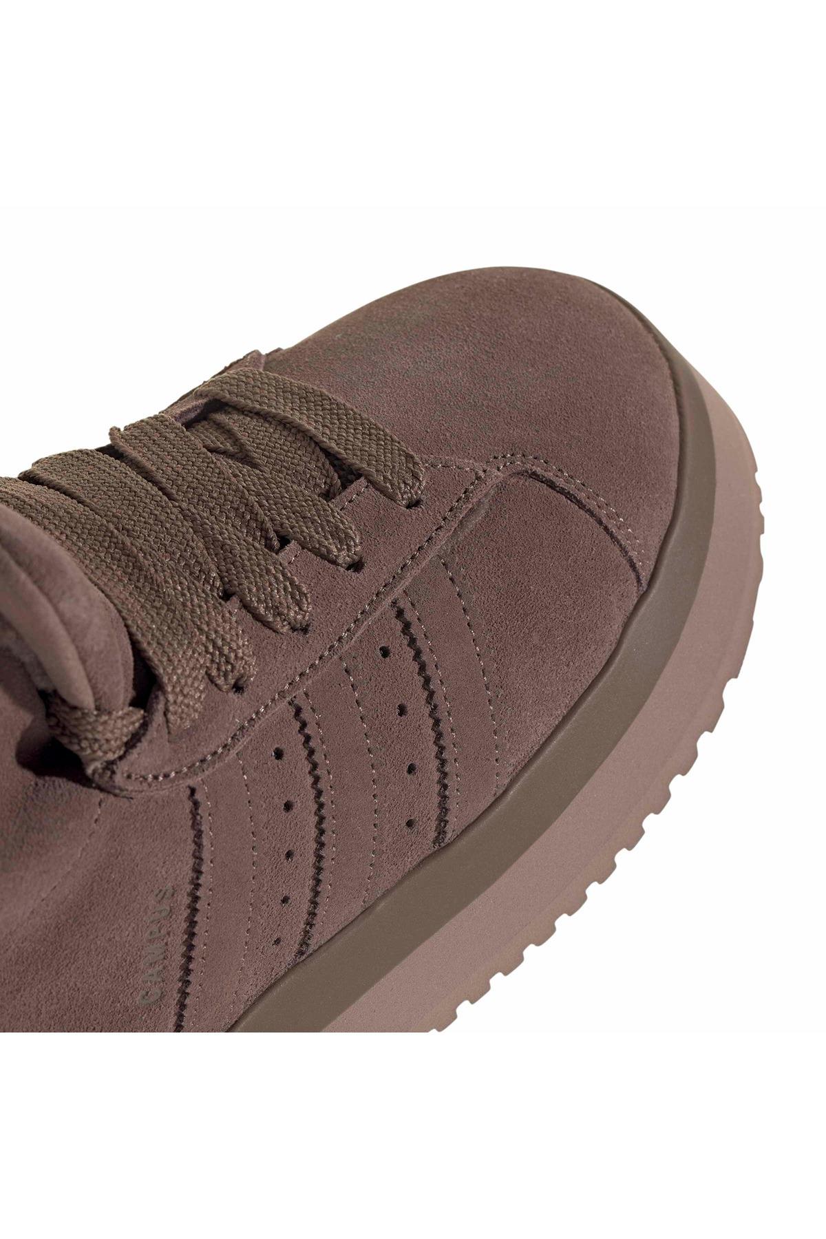adidas Kadın  Kahverengi  Sneaker CAMPUS 00s WTR MD W JR3736