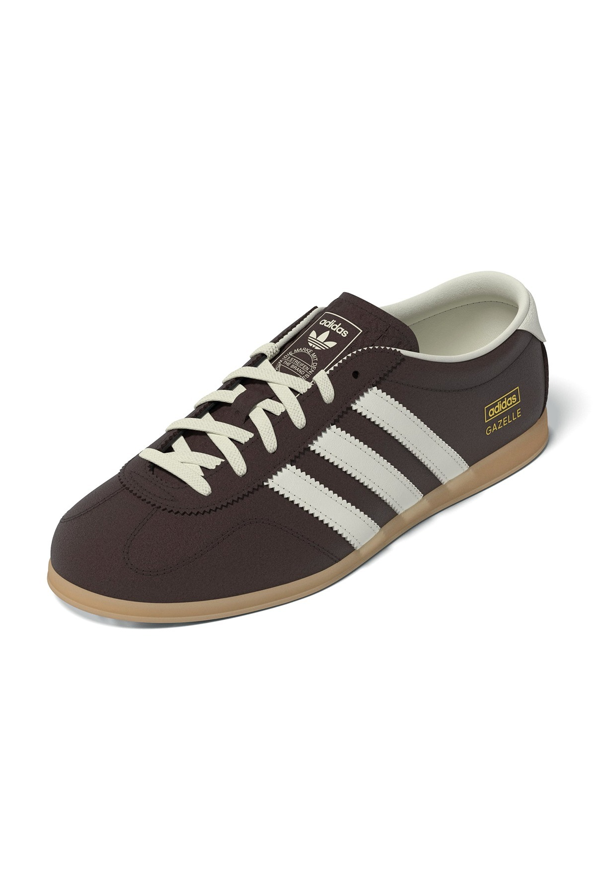 adidas  Kadın Kahverengi  Sneaker GAZELLE LO PRO W IH6932