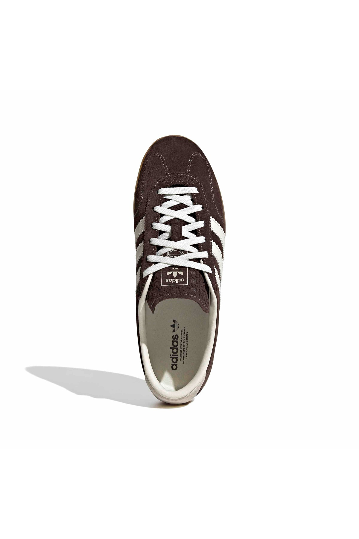 adidas  Kadın Kahverengi  Sneaker GAZELLE LO PRO W IH6932