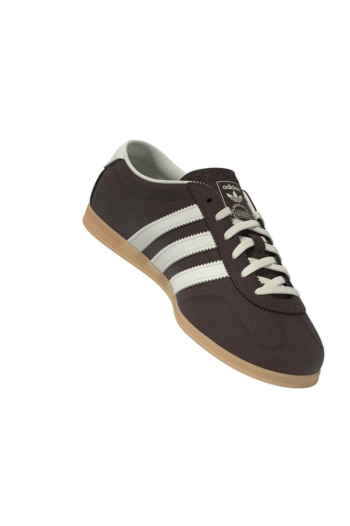 adidas  Kadın Kahverengi  Sneaker GAZELLE LO PRO W IH6932