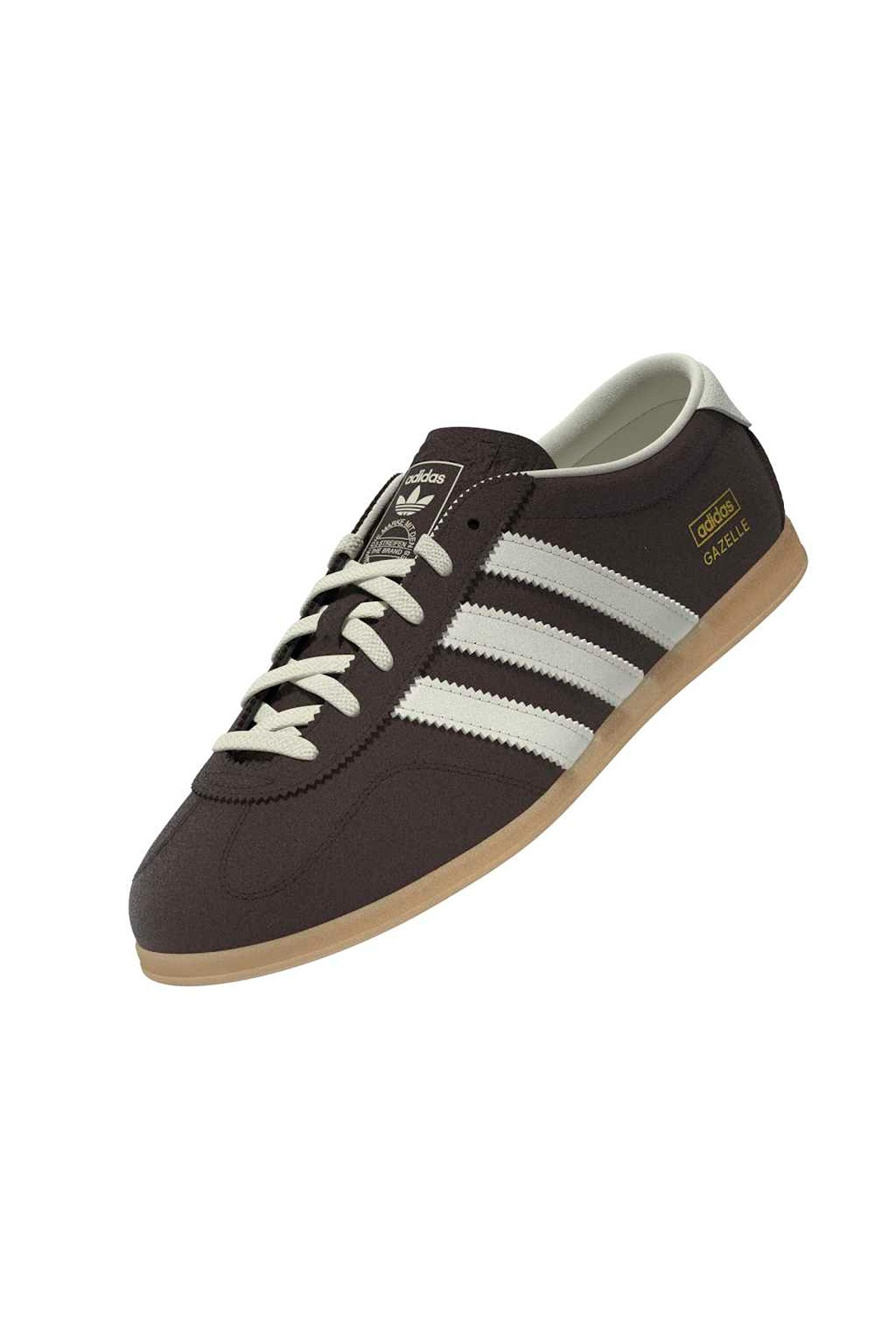 adidas  Kadın Kahverengi  Sneaker GAZELLE LO PRO W IH6932