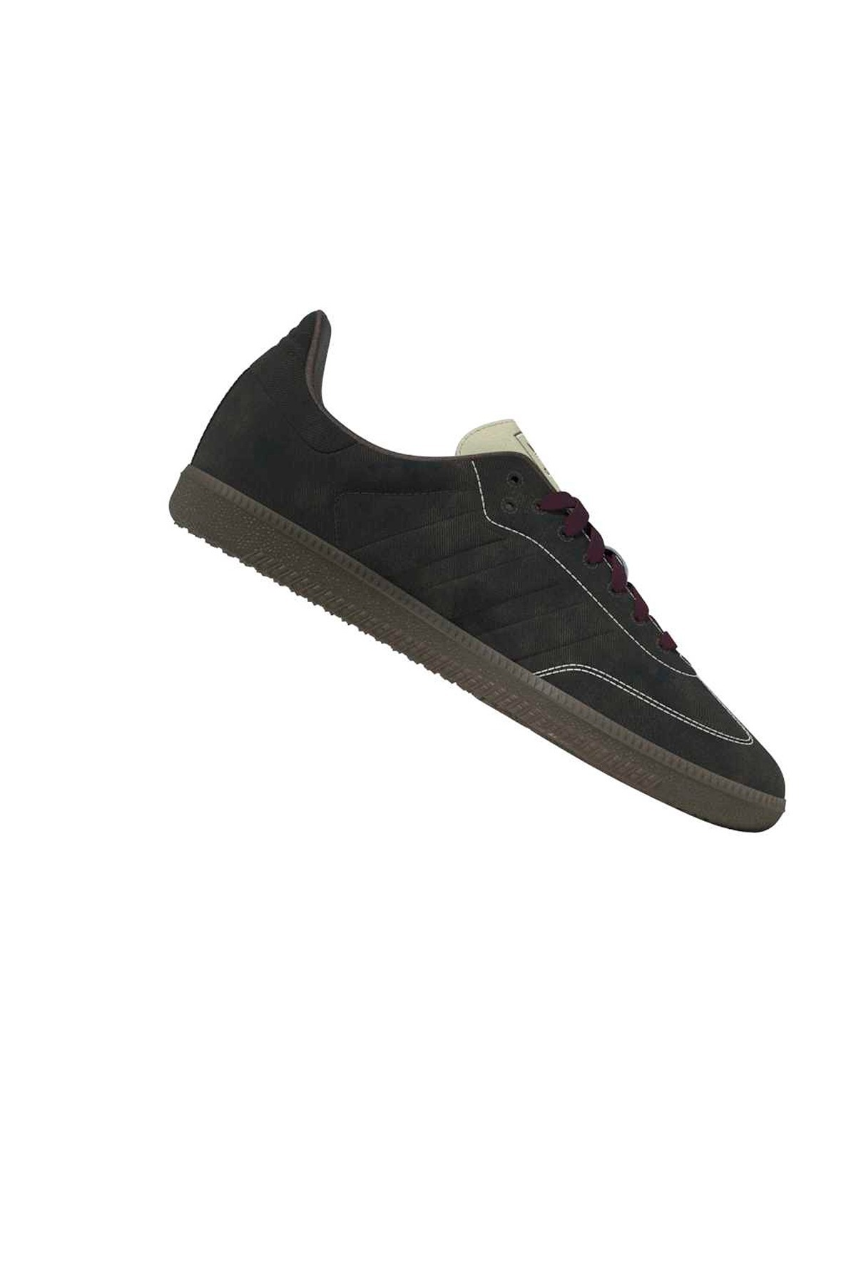 adidas Kadın  Kahverengi  Sneaker SAMBA OG W IH3986