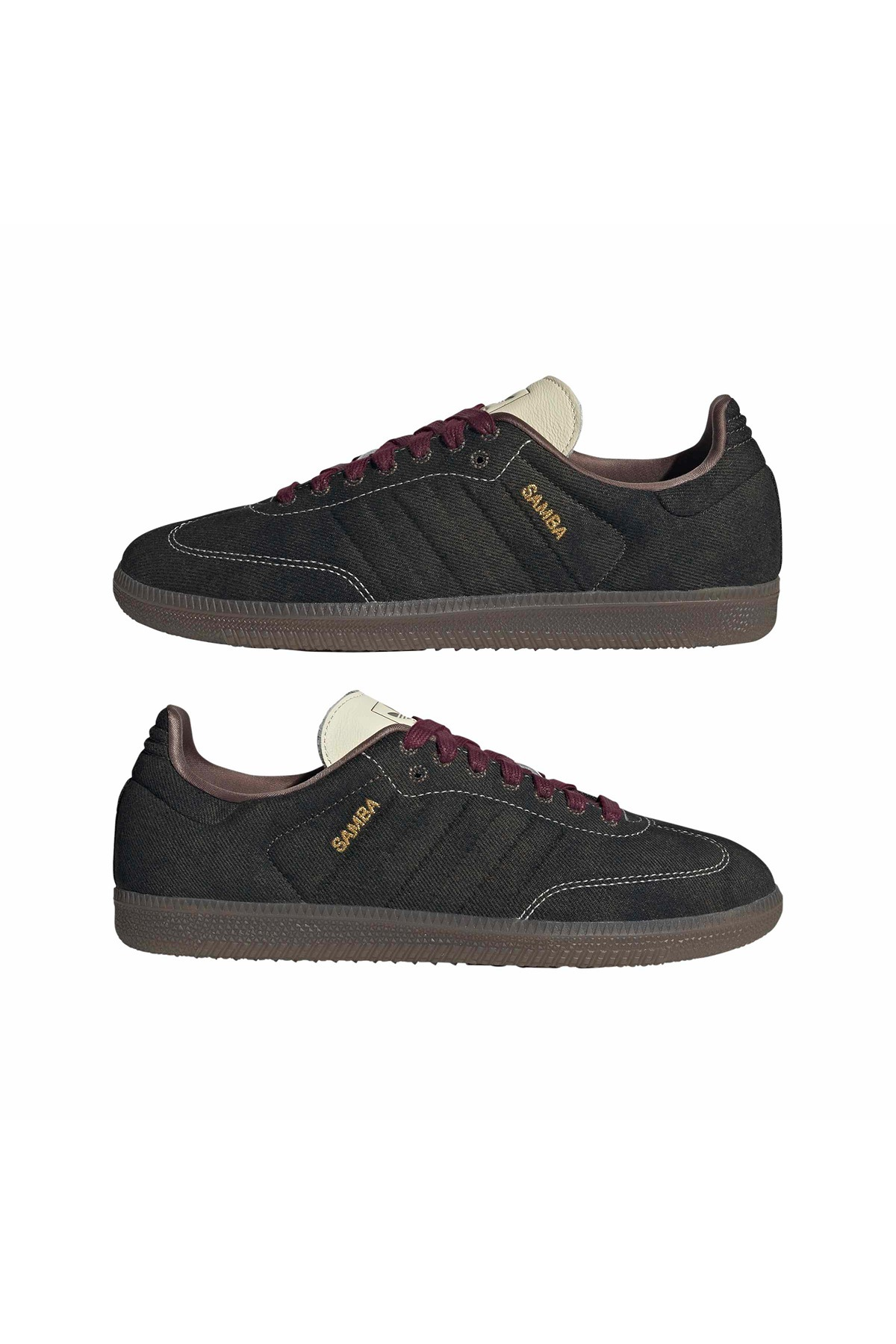 adidas Kadın  Kahverengi  Sneaker SAMBA OG W IH3986