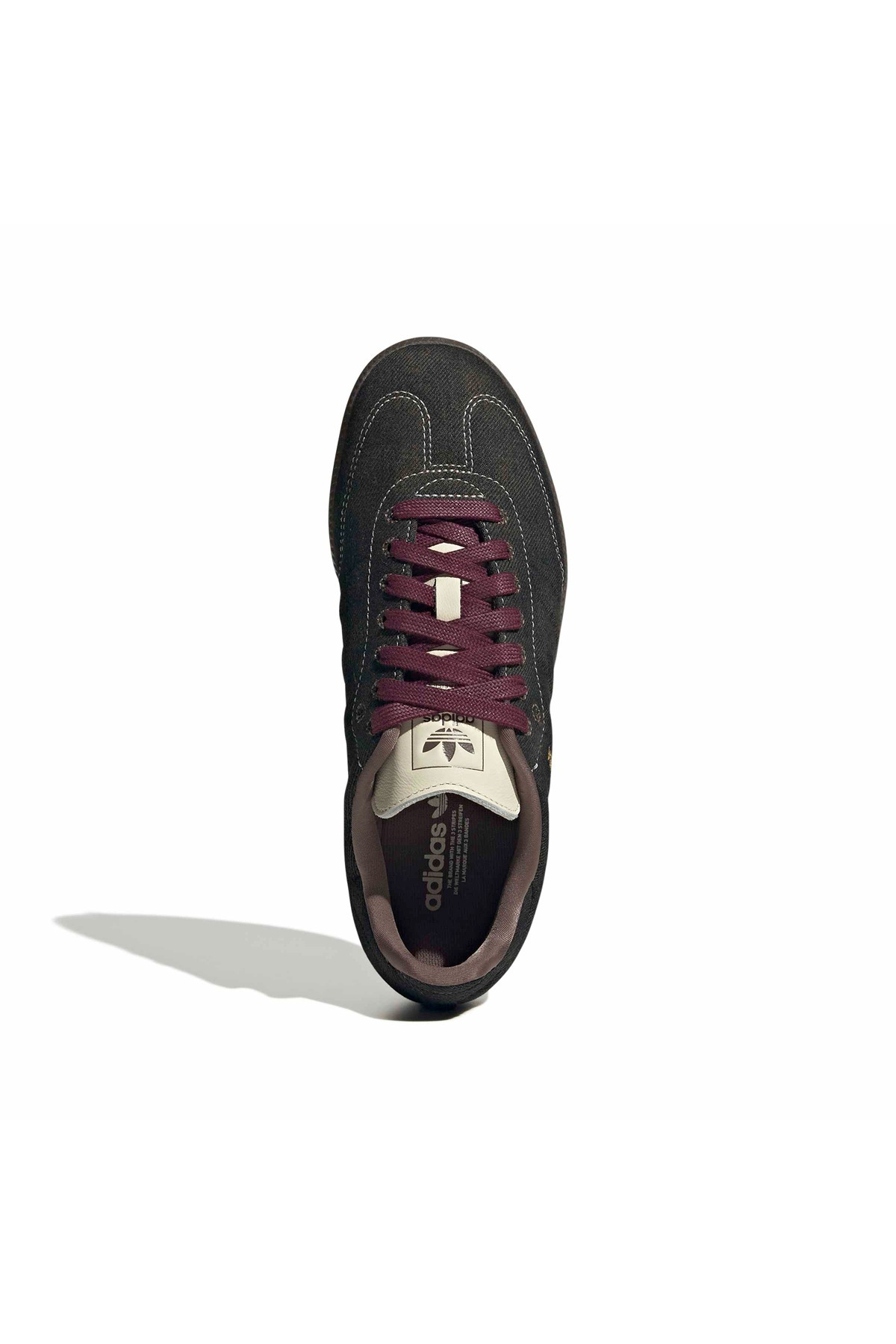 adidas Kadın  Kahverengi  Sneaker SAMBA OG W IH3986