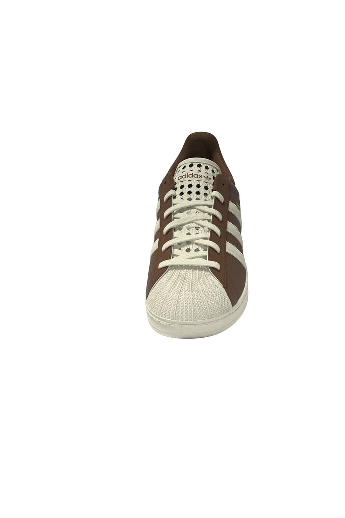 adidas Kadın  Kahverengi  Sneaker SUPERSTAR II W KI3576