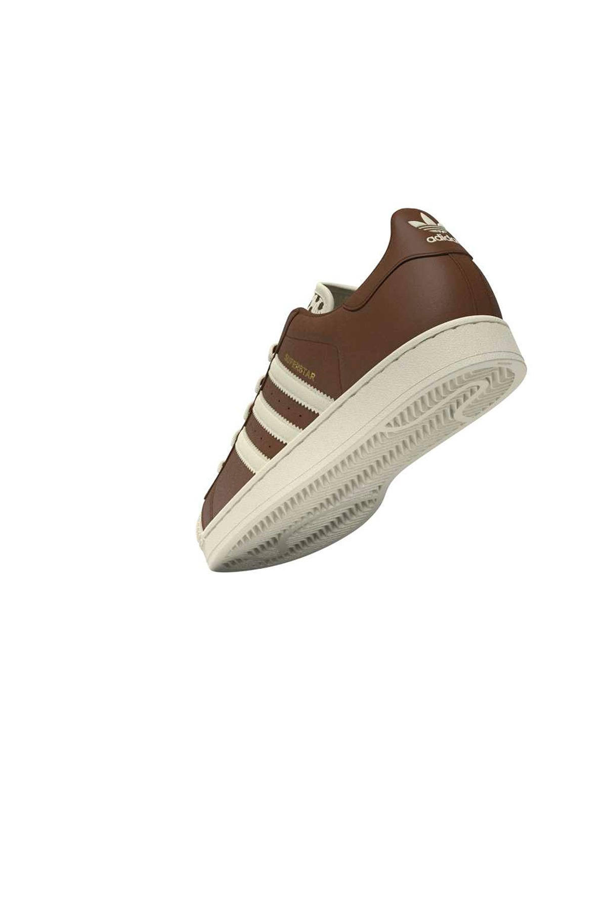 adidas Kadın  Kahverengi  Sneaker SUPERSTAR II W KI3576