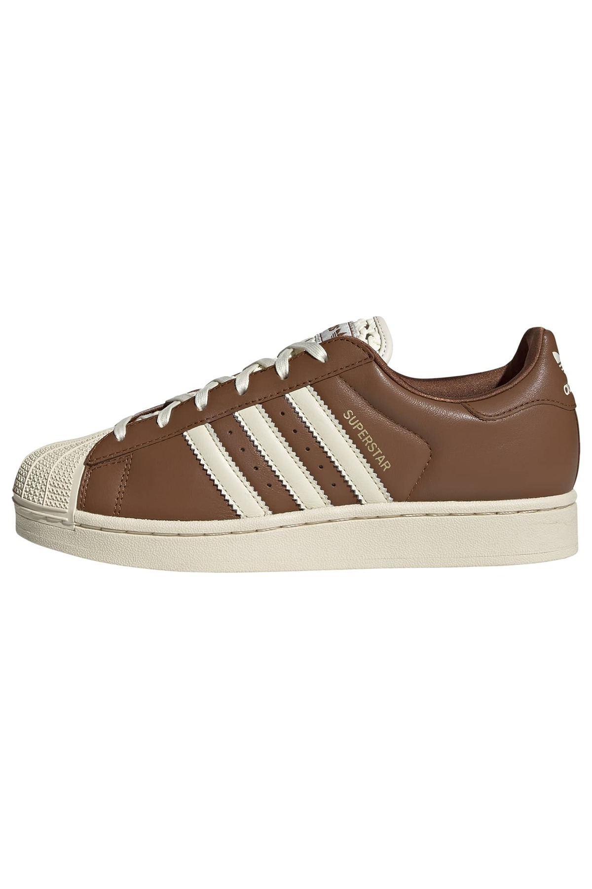 adidas Kadın  Kahverengi  Sneaker SUPERSTAR II W KI3576
