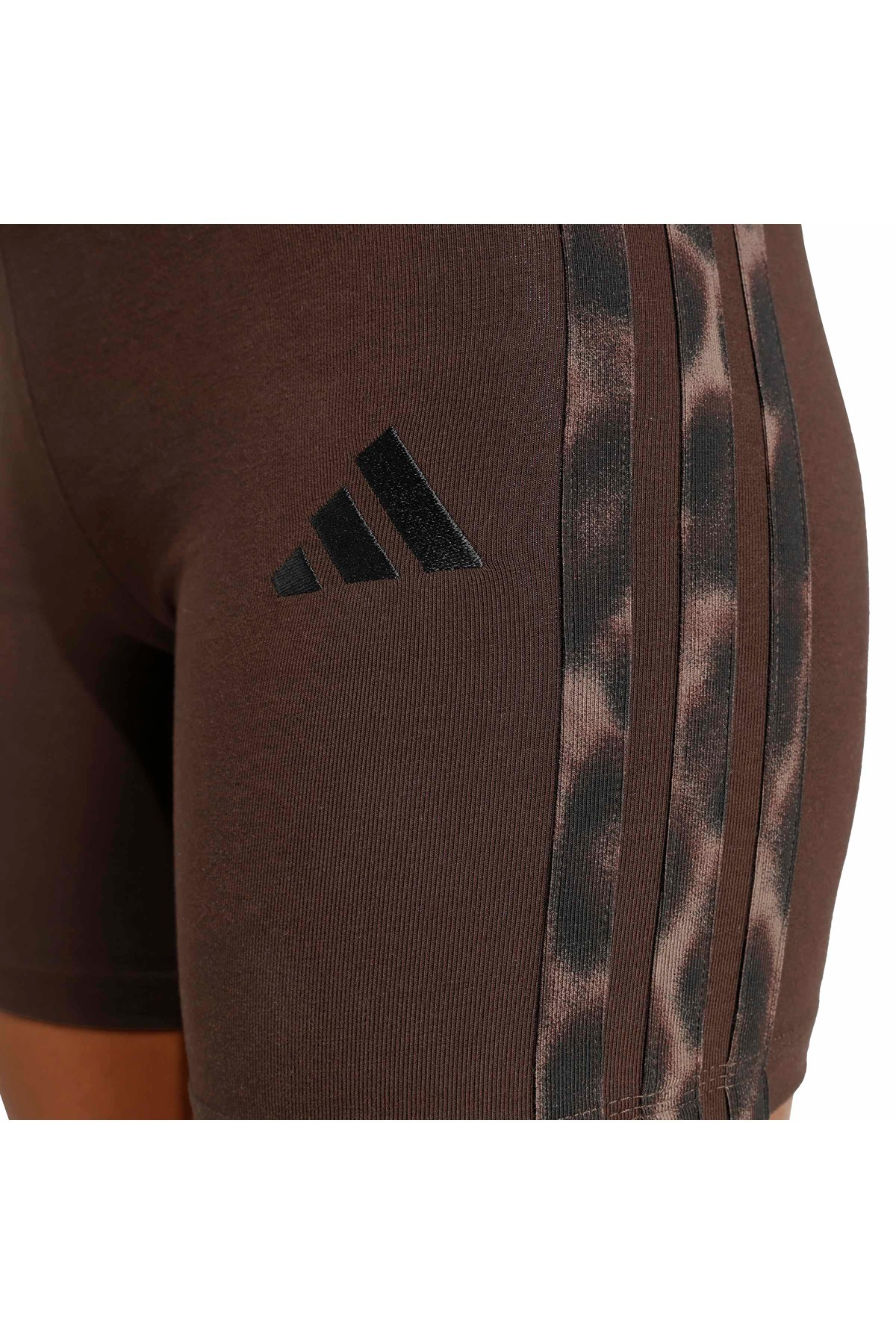 adidas Kadın  Kahverengi  Şort W AOP BK SH INF KA4759