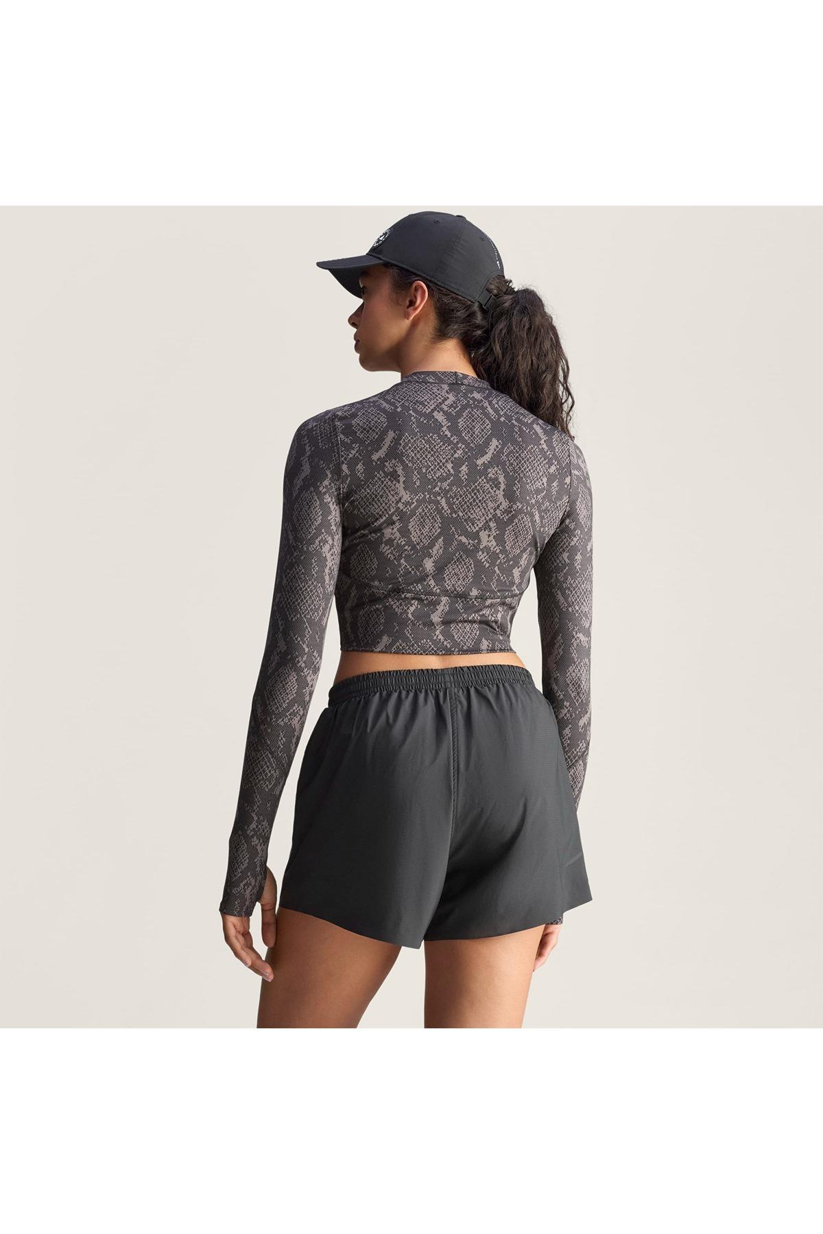 adidas Kadın  Kahverengi  Sweatshirt aSMC TPR LS CRP JW4567