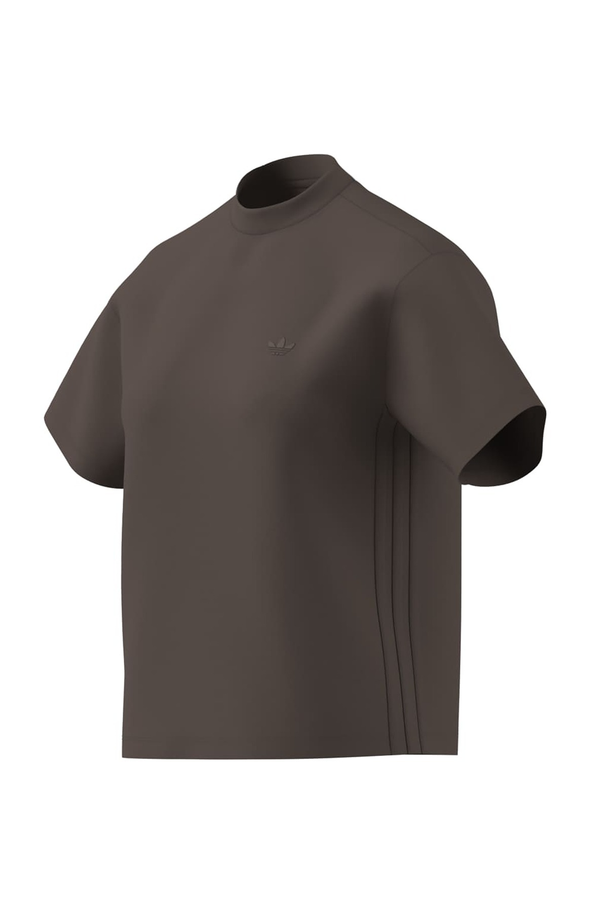 adidas Kadın  Kahverengi  T-shirt P ESS T KC8893