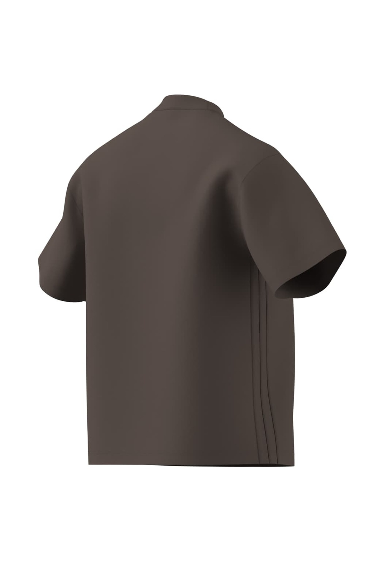 adidas Kadın  Kahverengi  T-shirt P ESS T KC8893