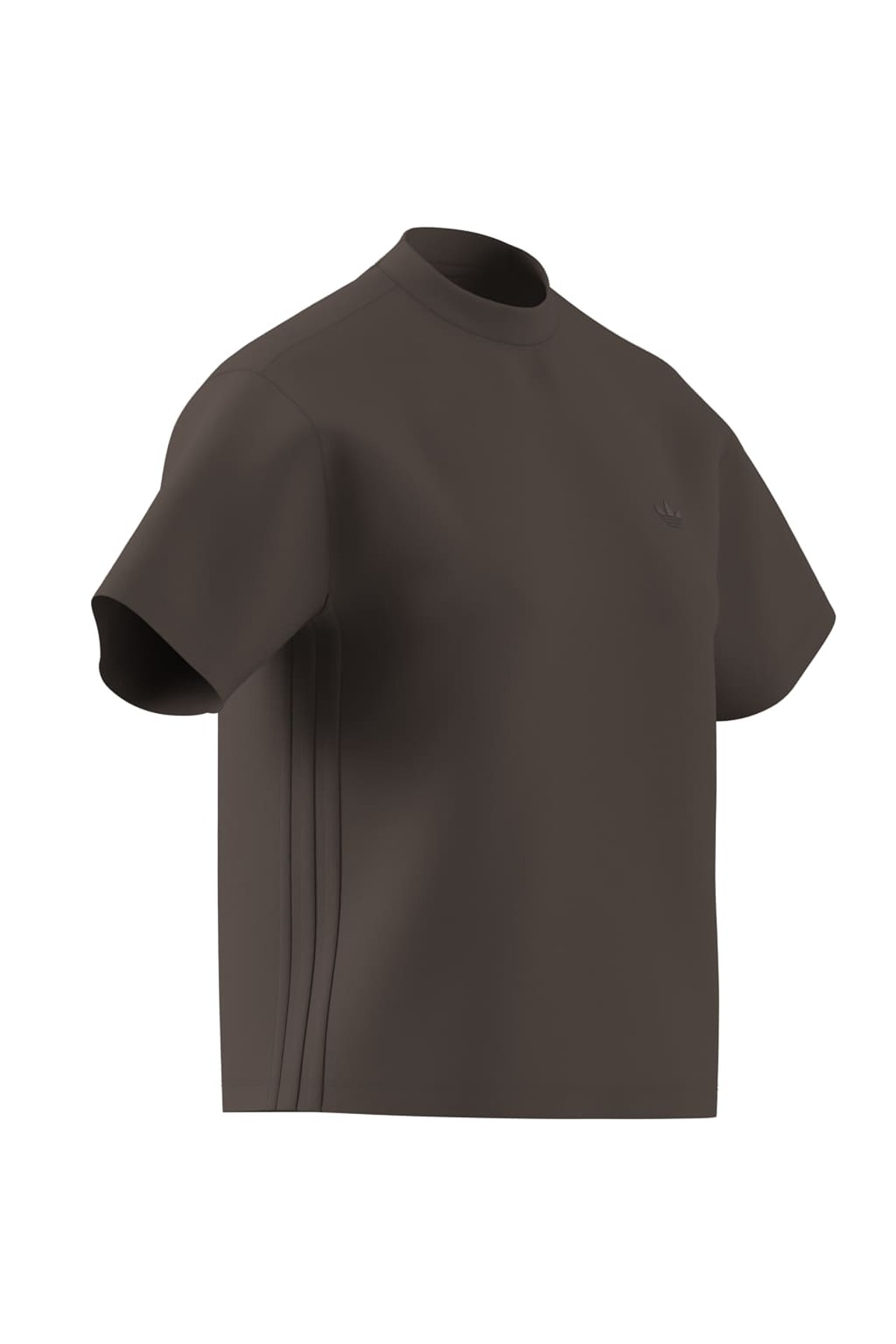 adidas Kadın  Kahverengi  T-shirt P ESS T KC8893