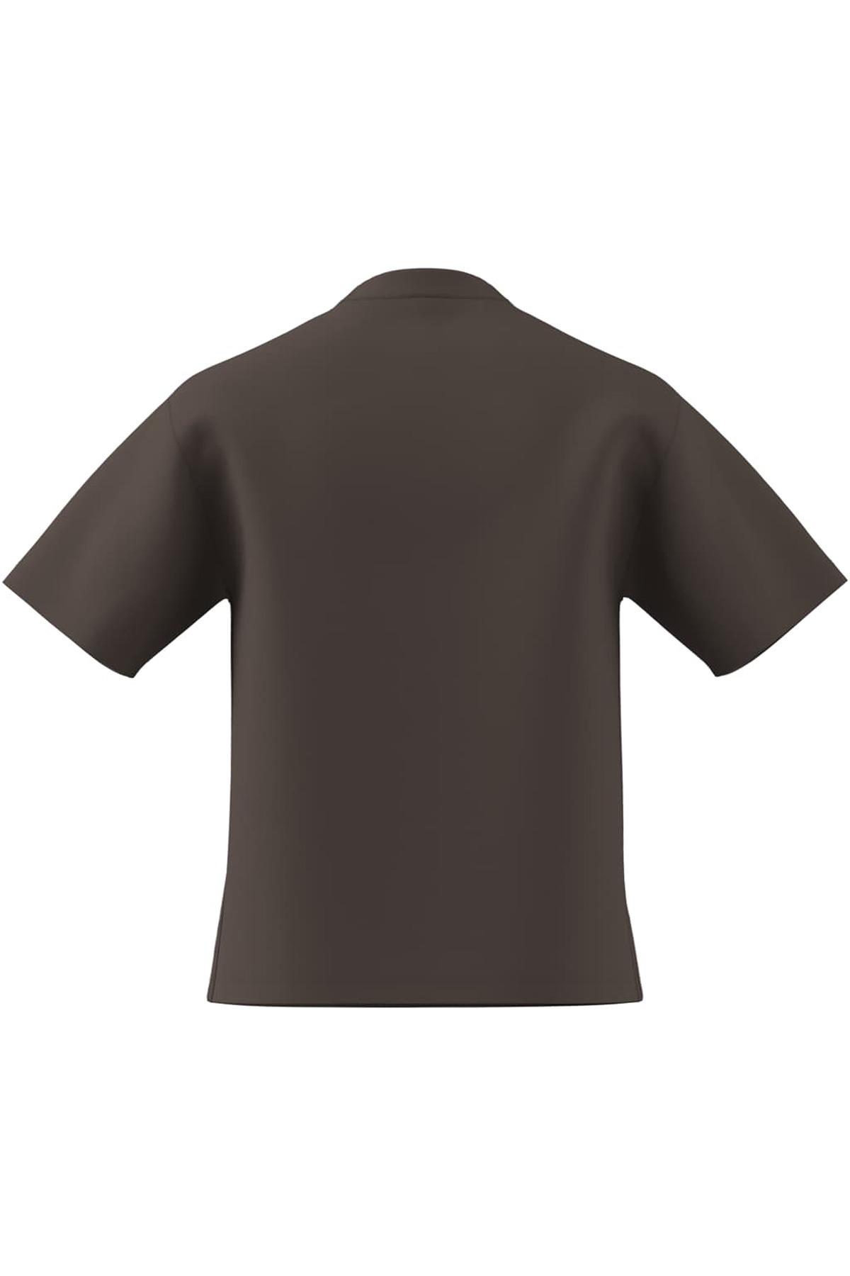 adidas Kadın  Kahverengi  T-shirt P ESS T KC8893