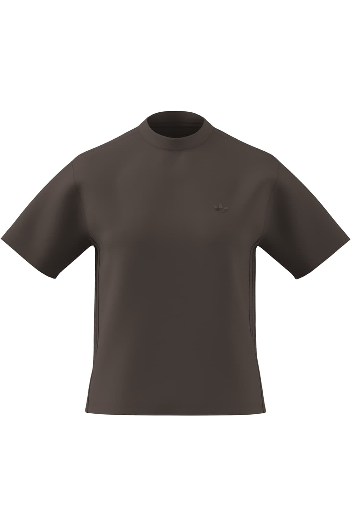 adidas Kadın  Kahverengi  T-shirt P ESS T KC8893