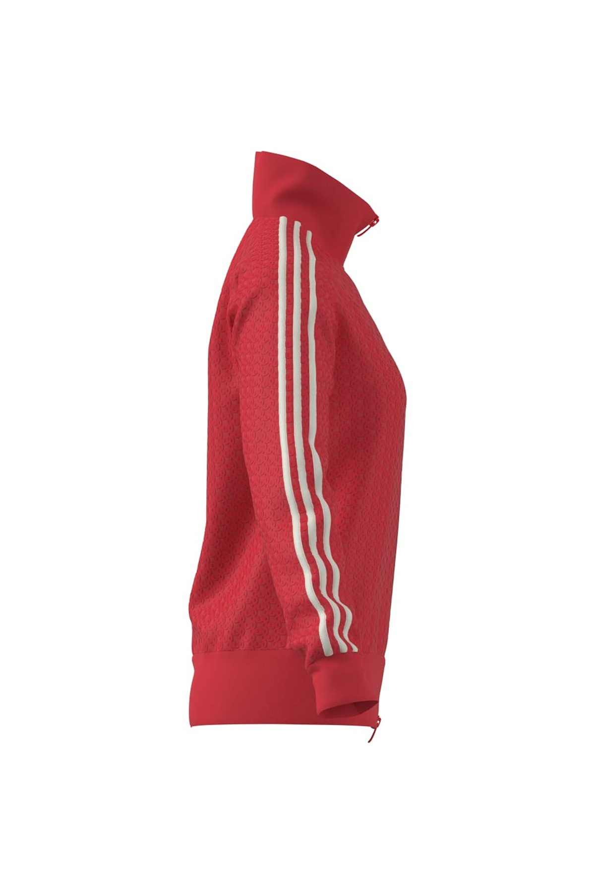 adidas Kadın Kırmızı  Ceket CROCHET TT KC6495