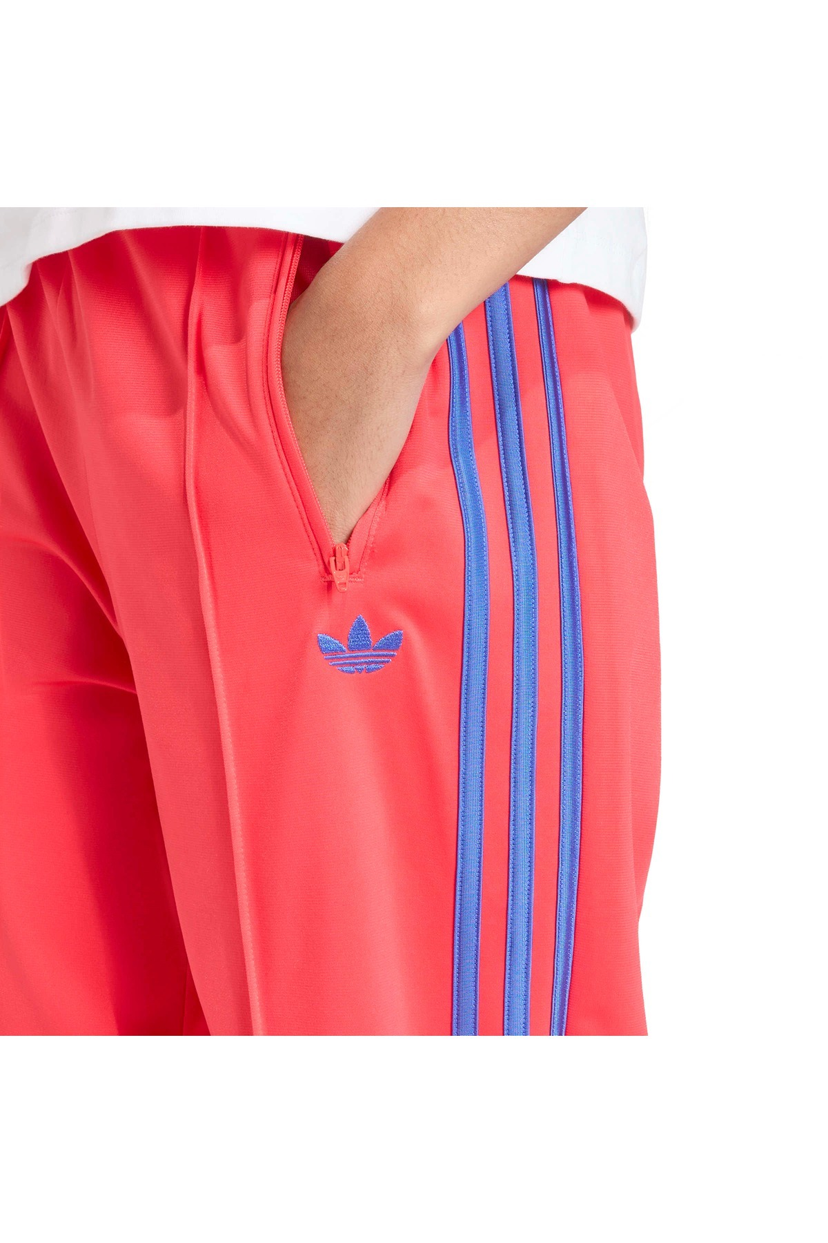 adidas Kadın  Kırmızı  Eşofman Altı FB LOOSE TP KD3662
