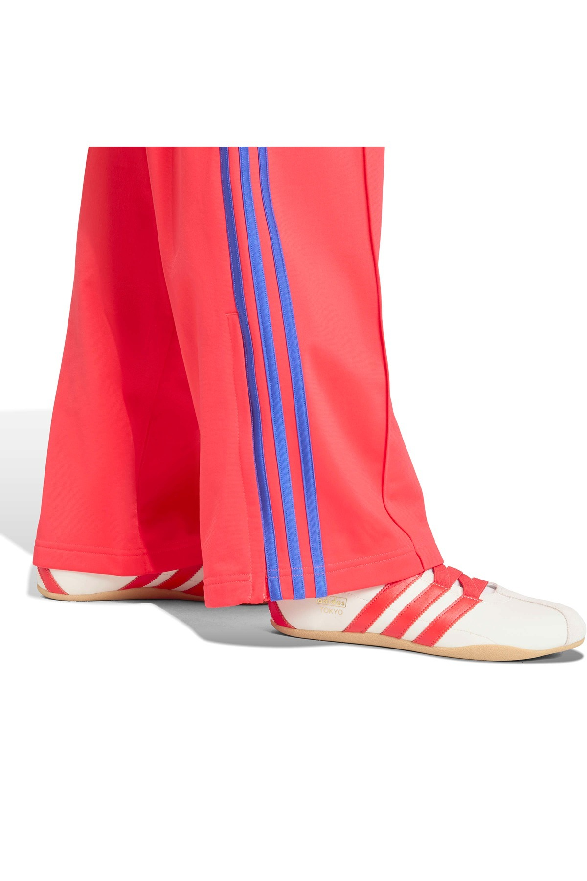 adidas Kadın  Kırmızı  Eşofman Altı FB LOOSE TP KD3662