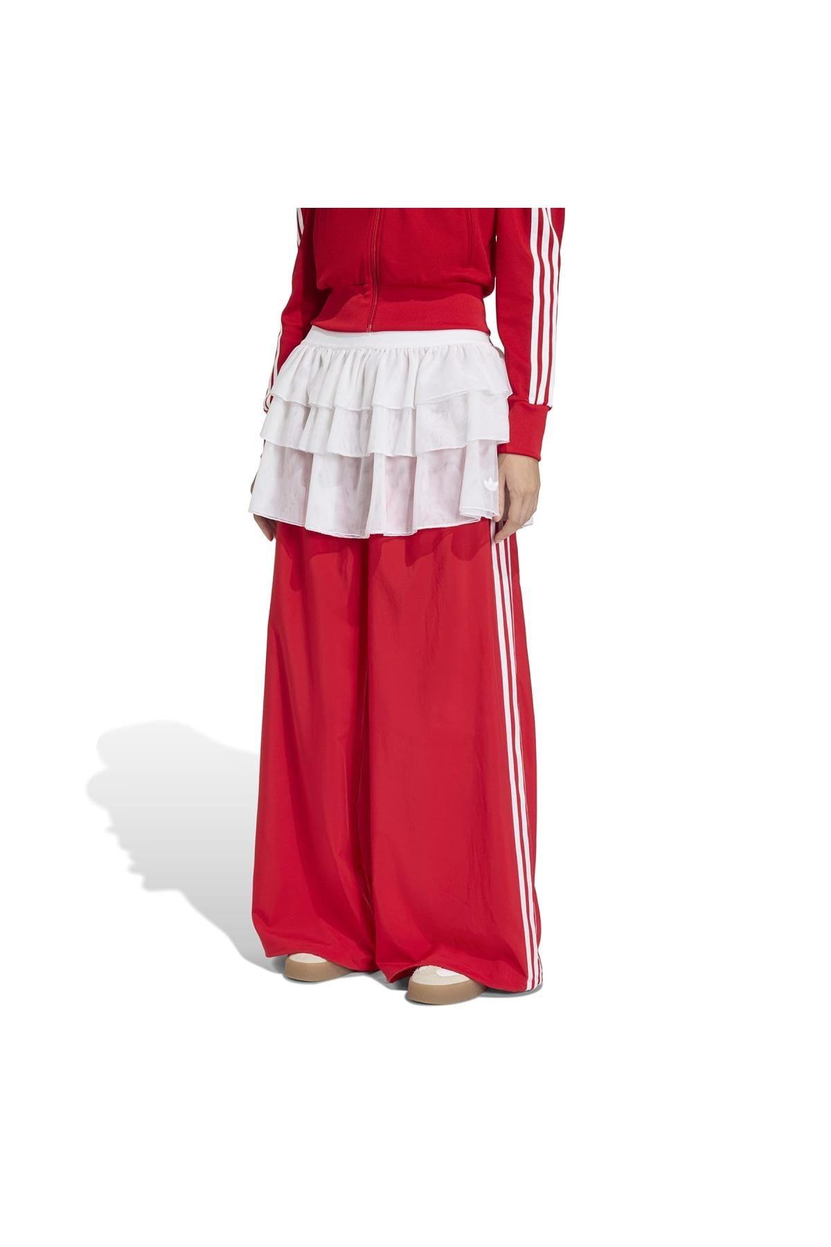 adidas  Kadın Kırmızı  Eşofman Altı FB TP KS1430