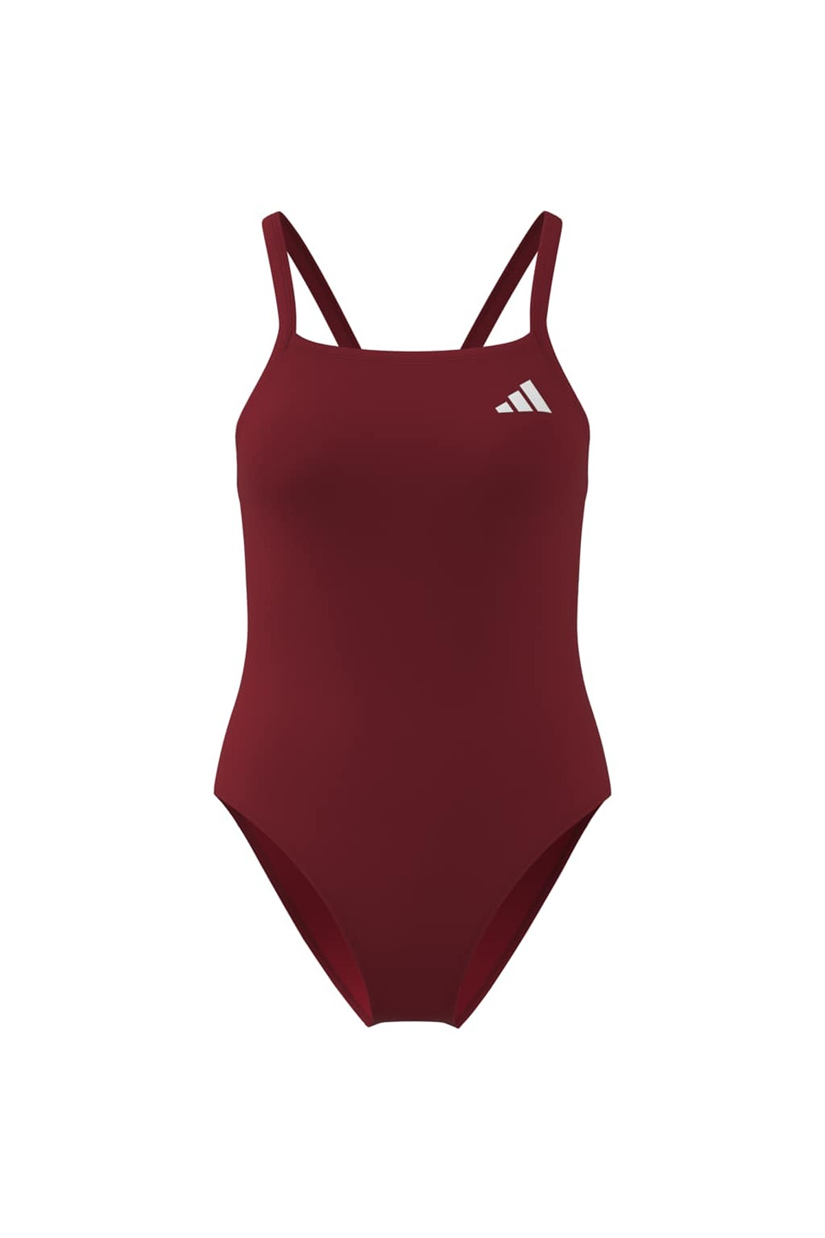 adidas Kadın Kırmızı  Mayo ESS THSTRP SUIT KT0522