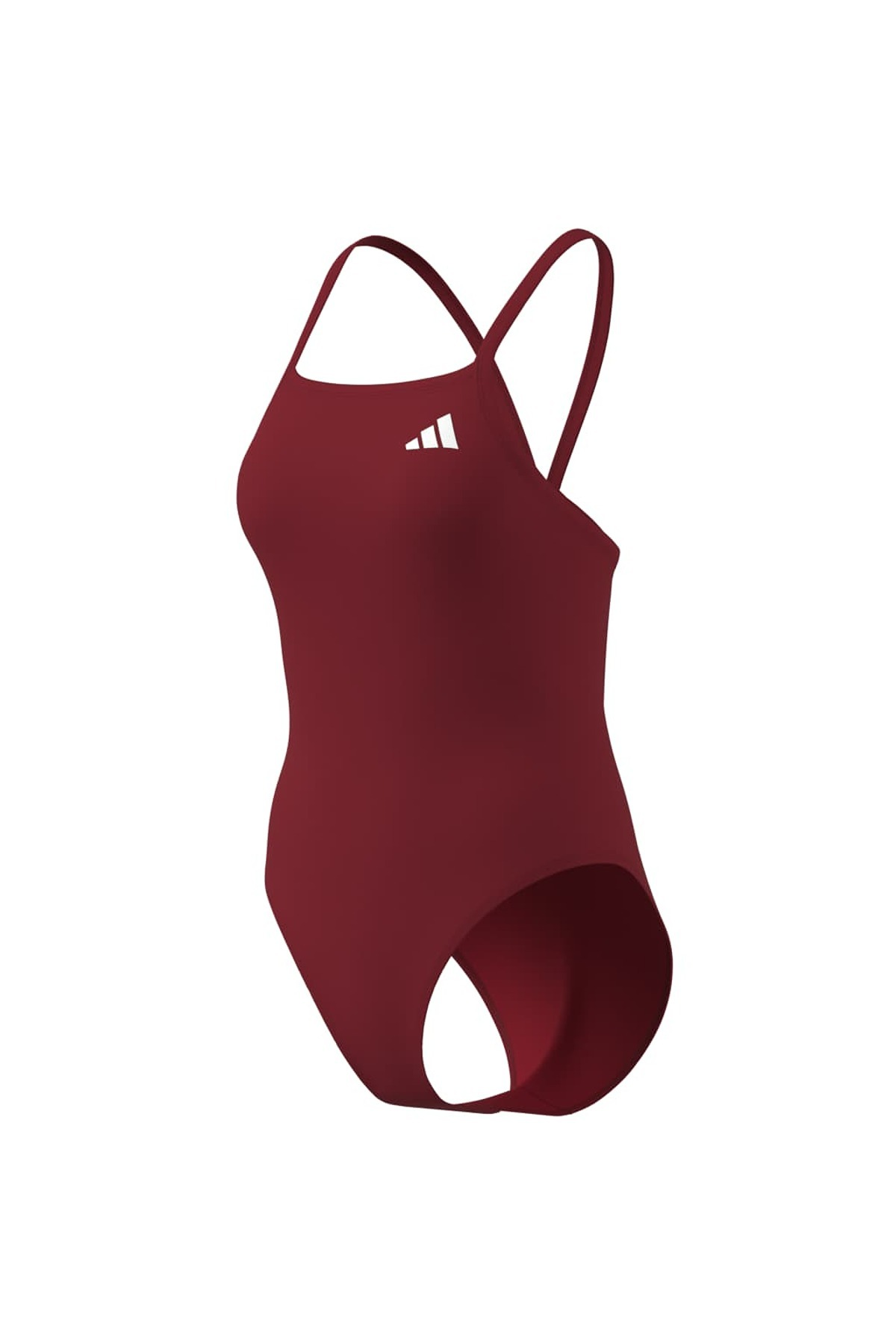 adidas Kadın Kırmızı  Mayo ESS THSTRP SUIT KT0522