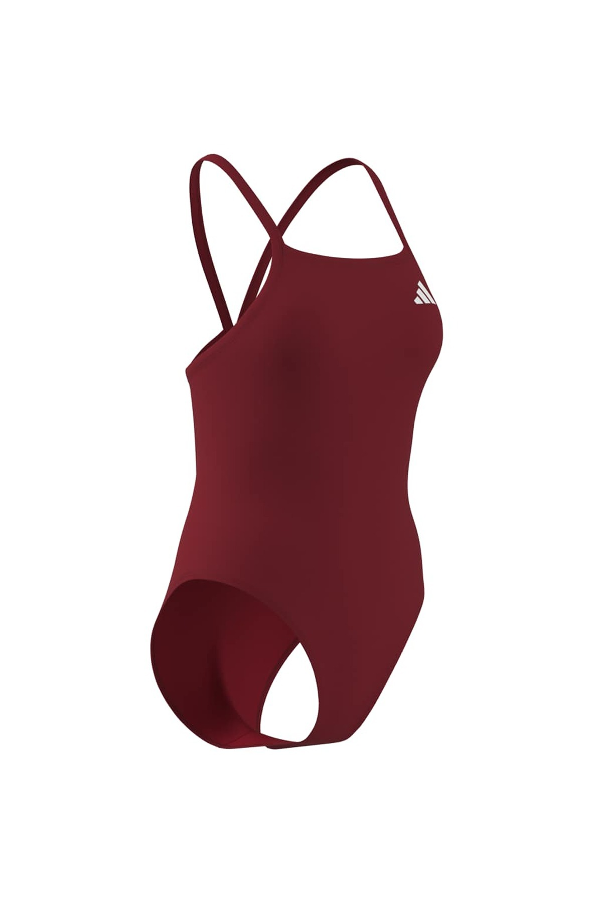 adidas Kadın Kırmızı  Mayo ESS THSTRP SUIT KT0522