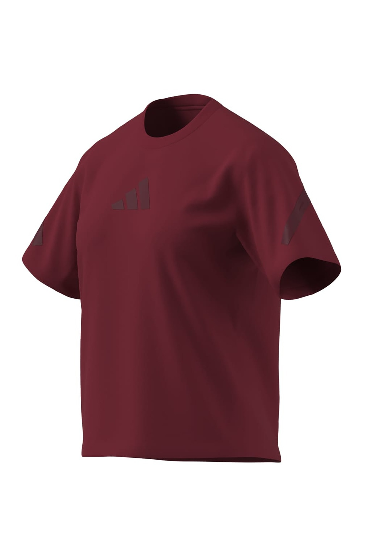 adidas Kadın  Kırmızı  T-shirt W Z.N.E. TEE KC7718