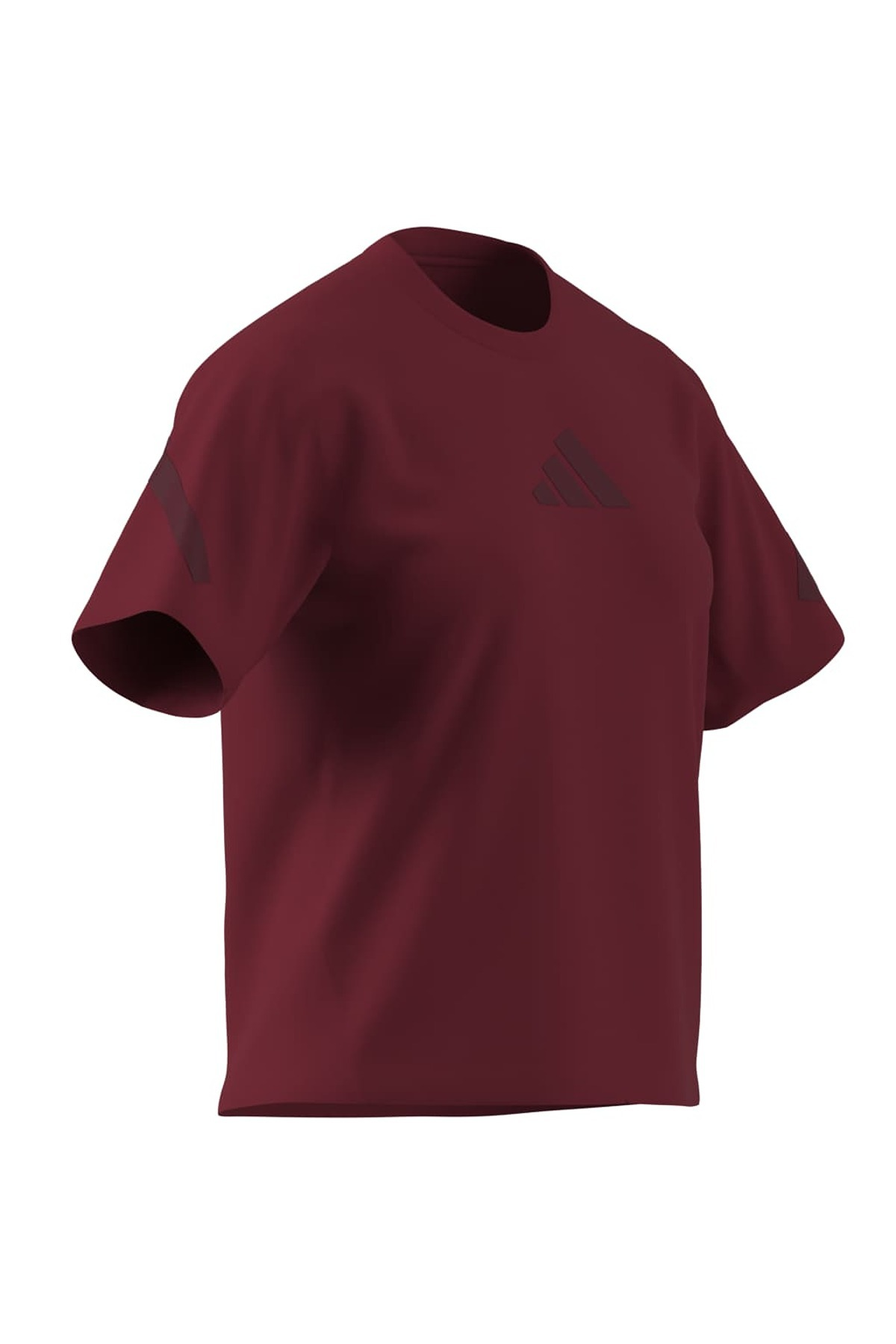 adidas Kadın  Kırmızı  T-shirt W Z.N.E. TEE KC7718
