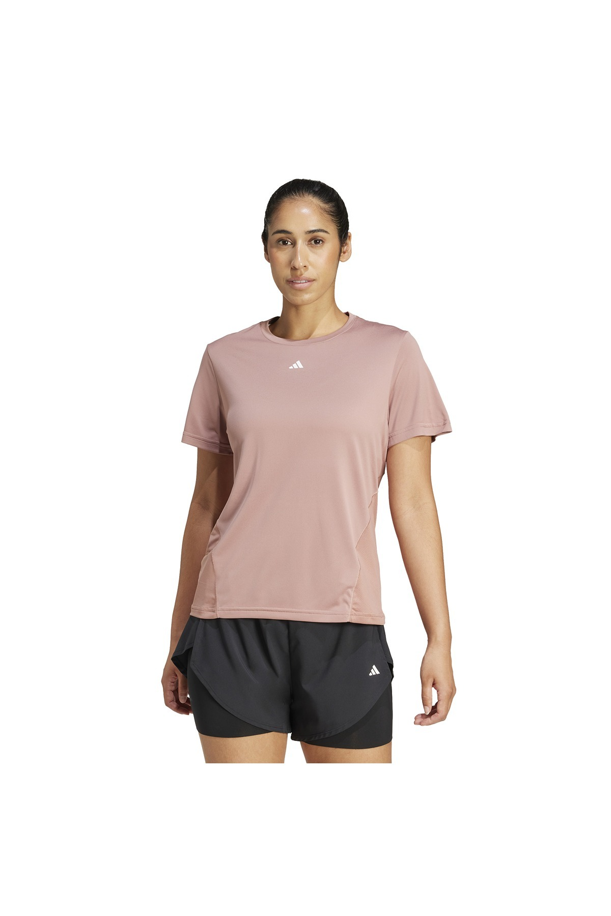 adidas Kadın  Kırmızı  T-Shirt WTR D4T T JC9819