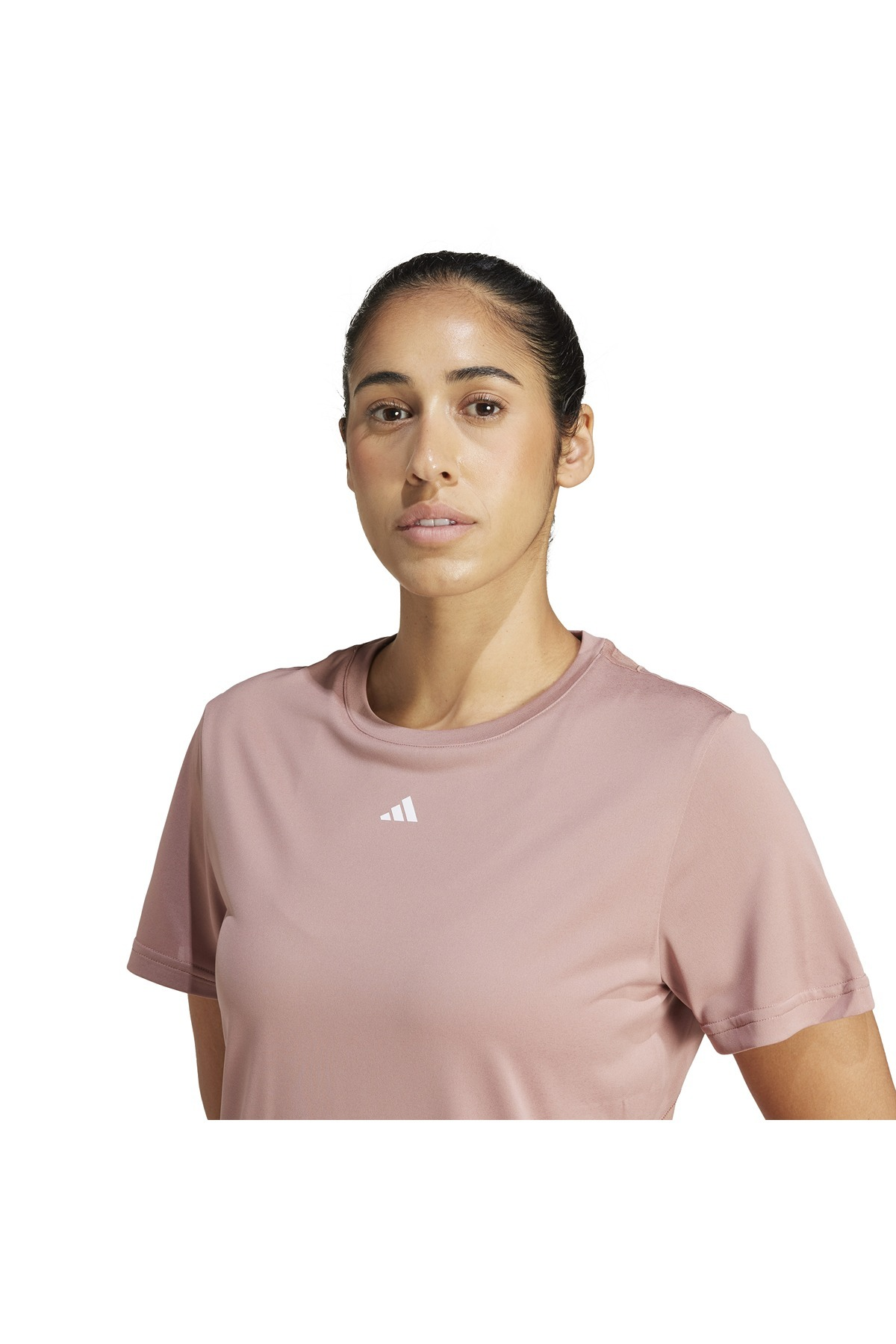 adidas Kadın  Kırmızı  T-Shirt WTR D4T T JC9819