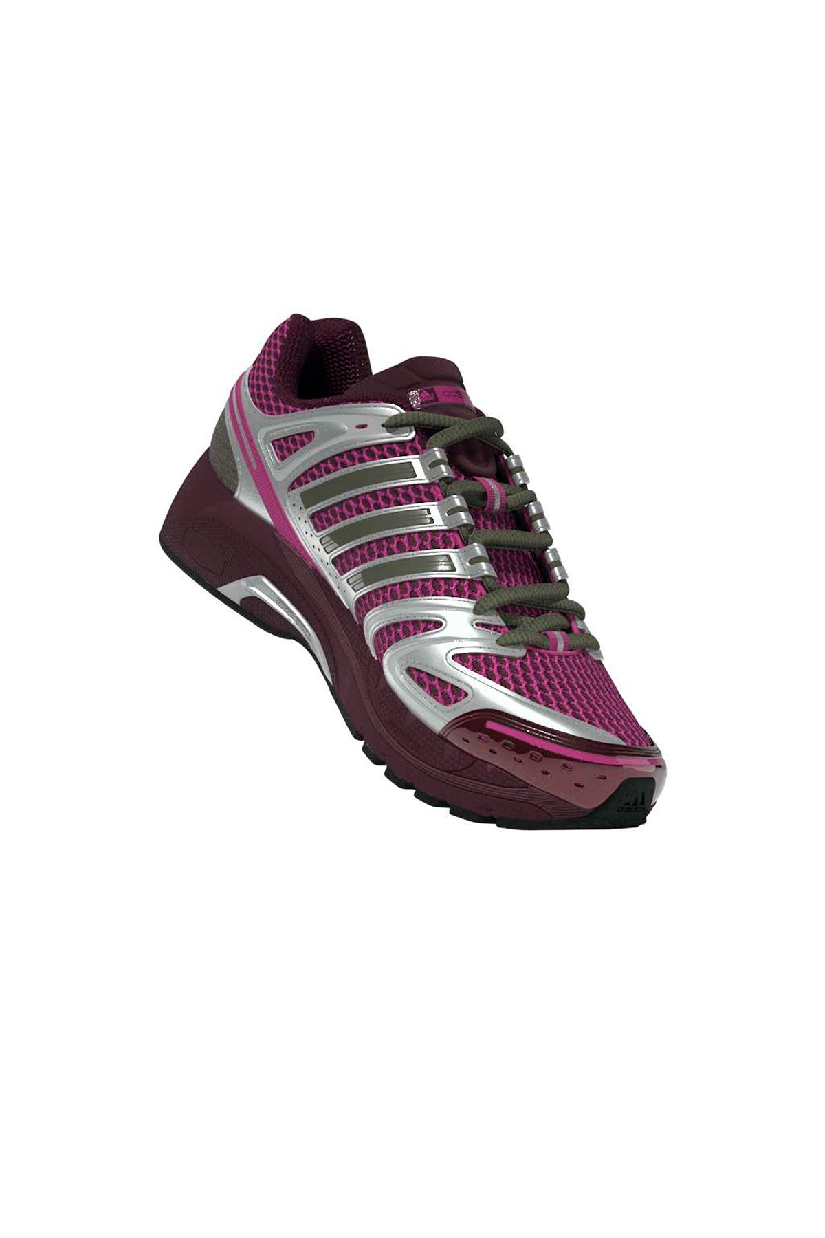 adidas Kadın Koşu Ayakkabısı ADISTAR CONTROL 5 W KJ8375