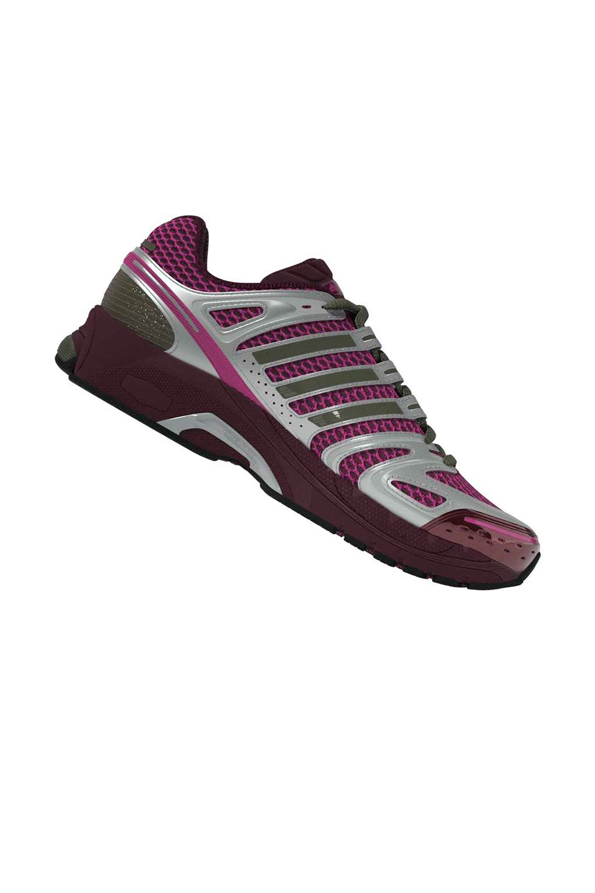 adidas Kadın Koşu Ayakkabısı ADISTAR CONTROL 5 W KJ8375