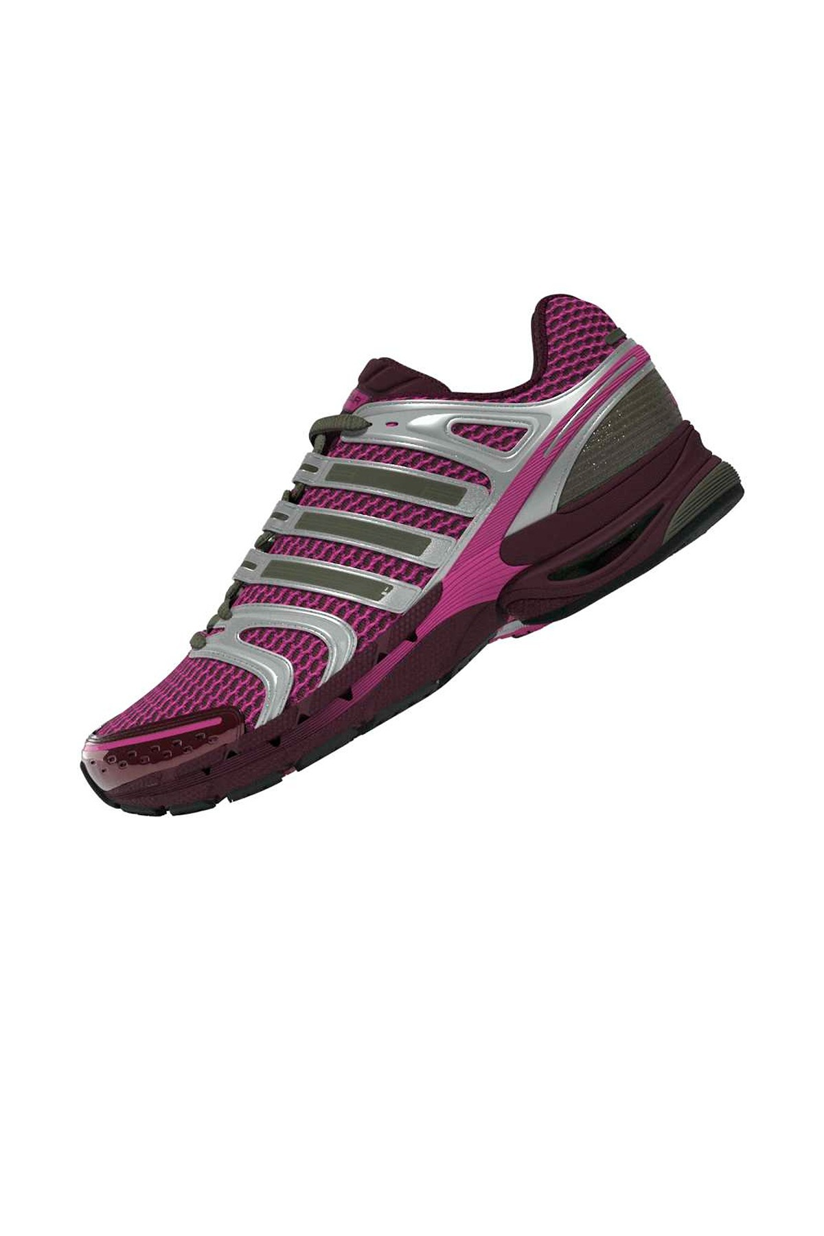 adidas Kadın Koşu Ayakkabısı ADISTAR CONTROL 5 W KJ8375