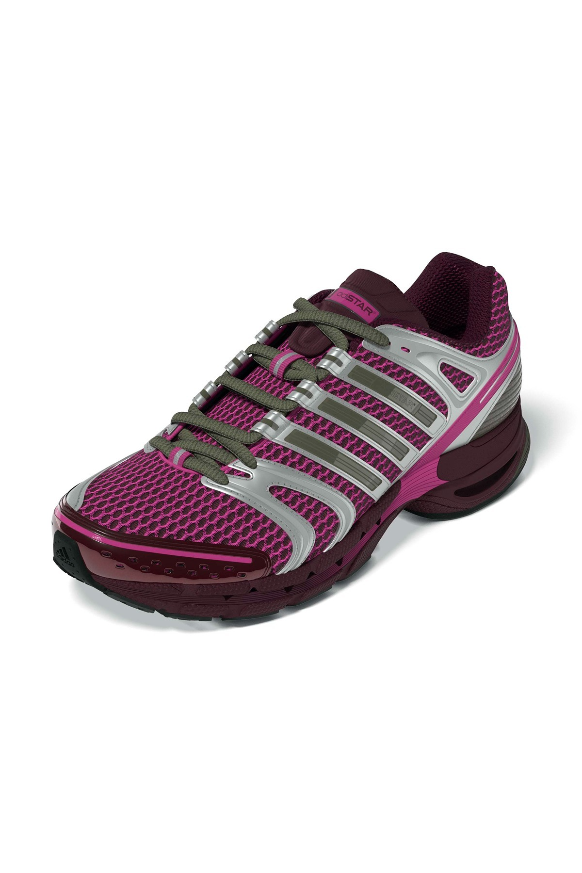 adidas Kadın Koşu Ayakkabısı ADISTAR CONTROL 5 W KJ8375