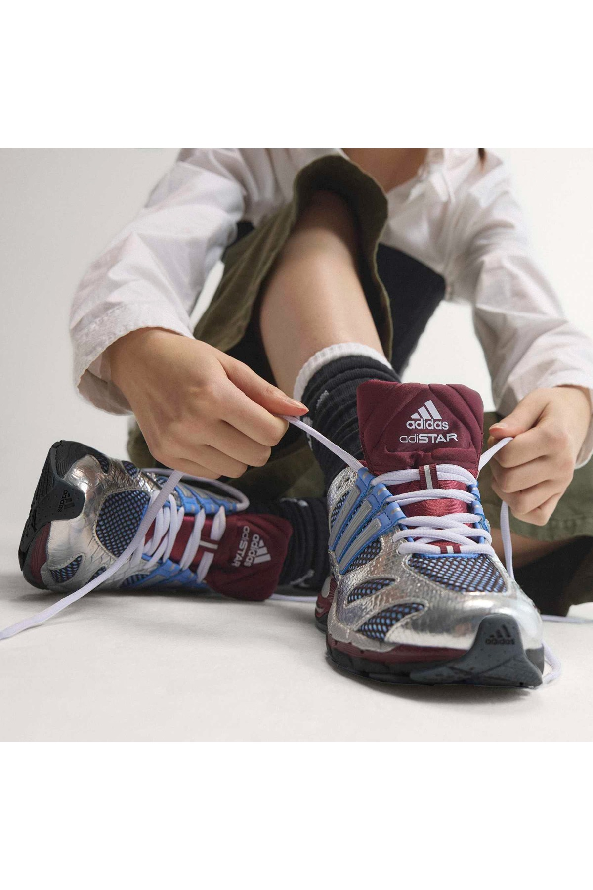 adidas Kadın Koşu Ayakkabısı ADISTAR MLD W KJ4896