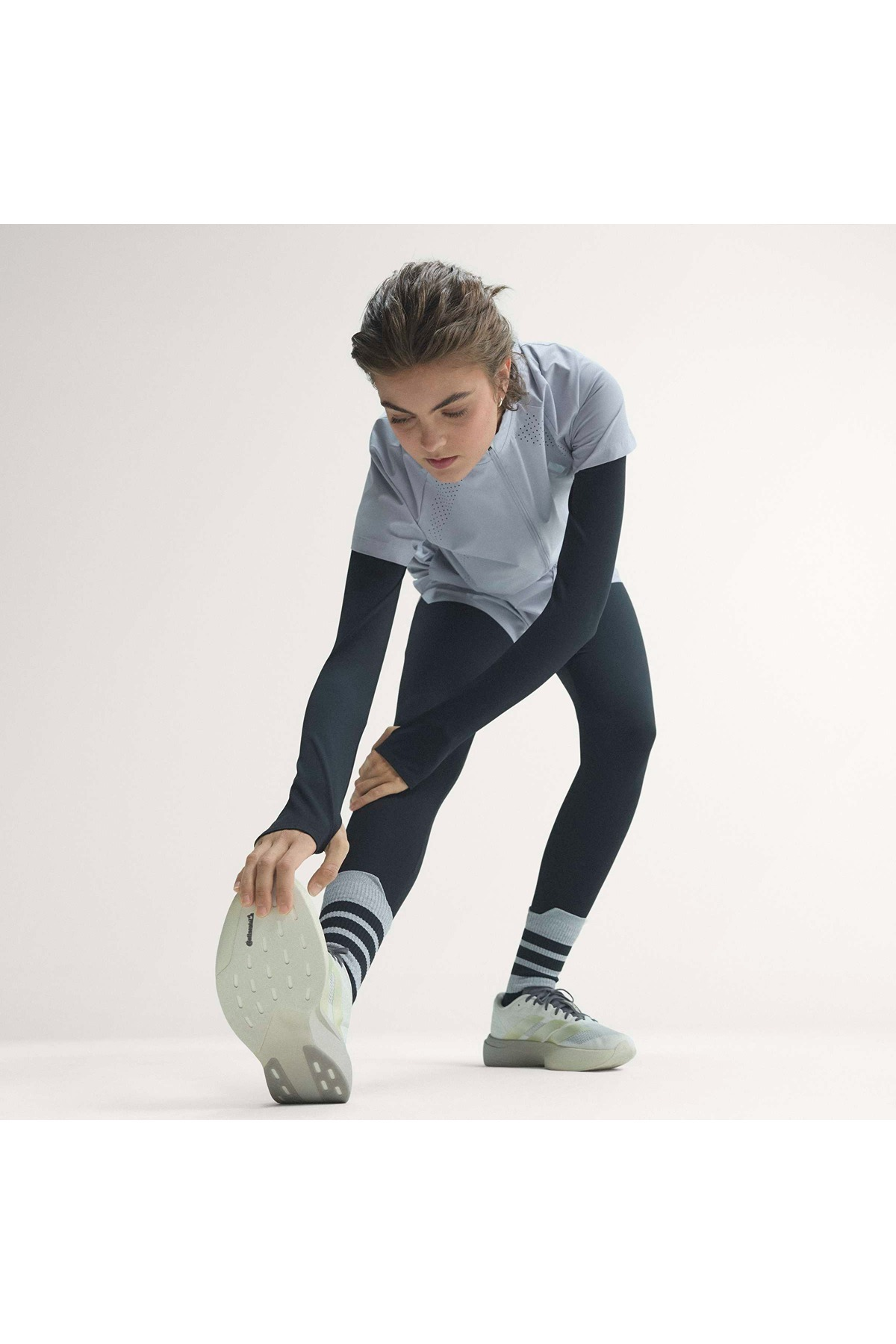 adidas Kadın Koşu Ayakkabısı adizero Evo SL W KI4794