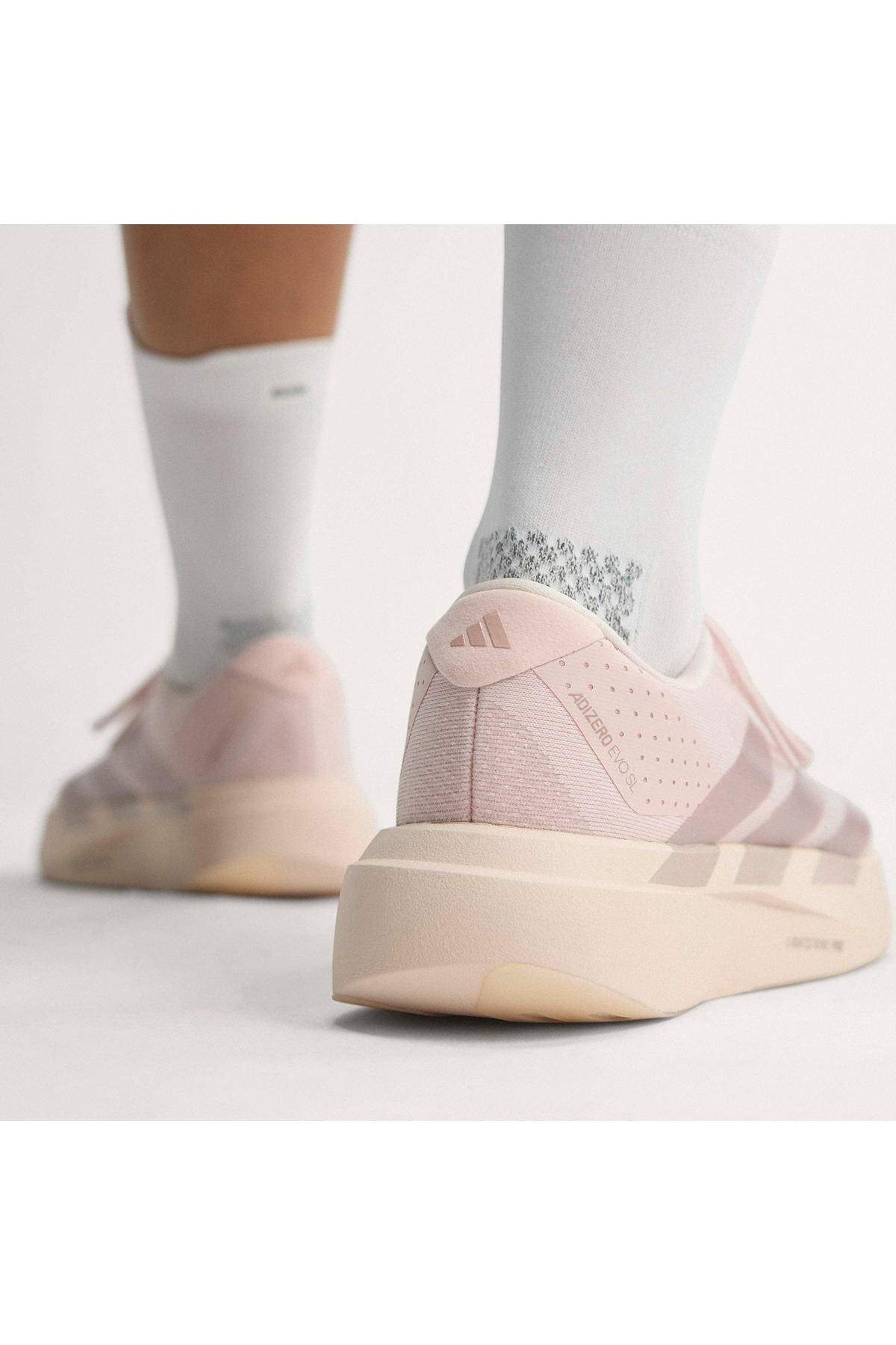 adidas Kadın Koşu Ayakkabısı adizero Evo SL W KI4795