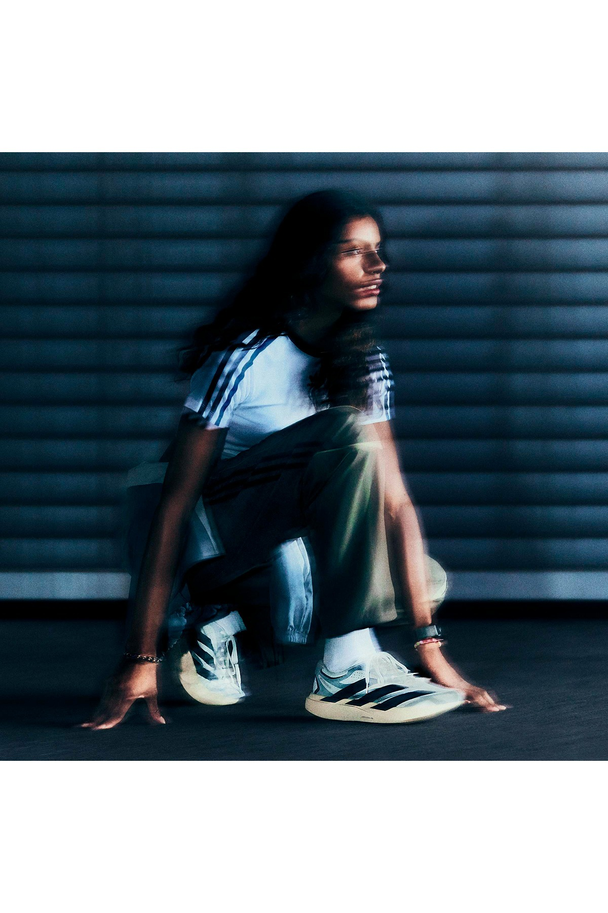 adidas Kadın Koşu Ayakkabısı ADIZERO EVO SL EXO W KJ0440